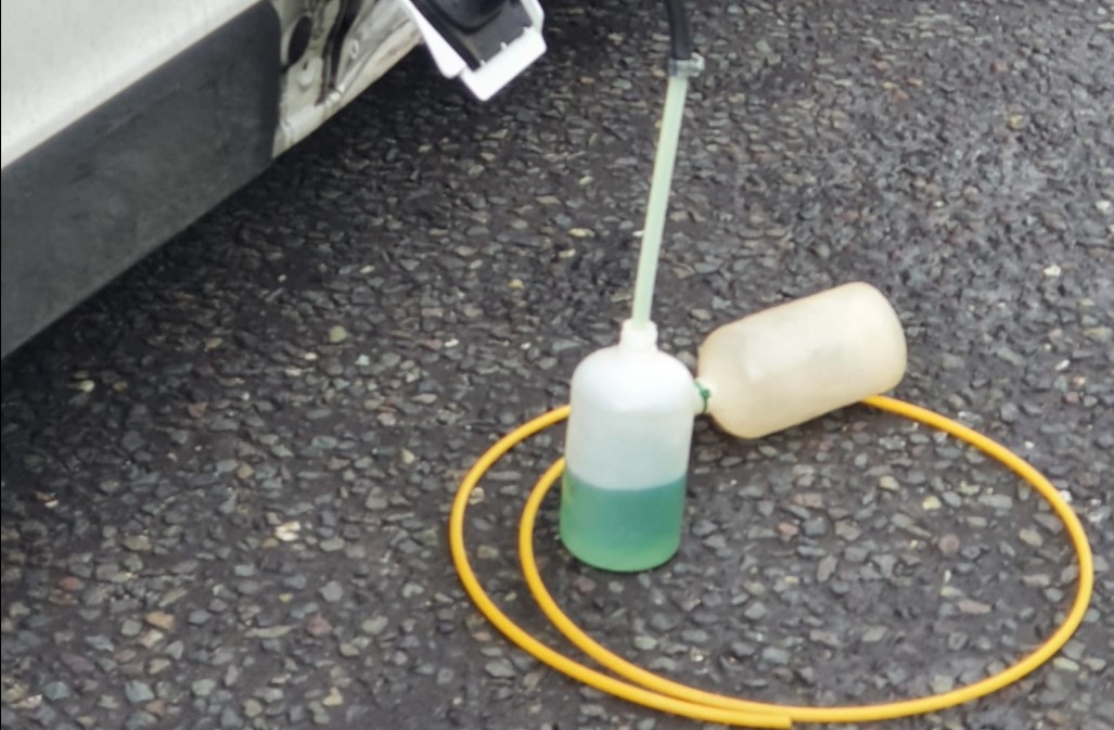 Revenue: 14 cases of green diesel misuse in Q1 2025