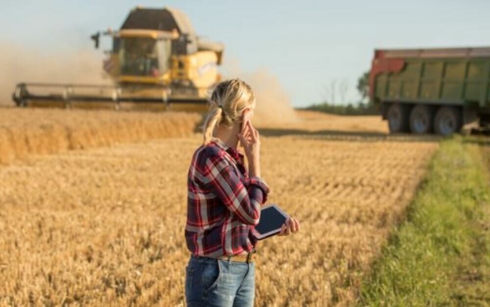 Heydon: ‘We want to incorporate' women farmers in EU presidency