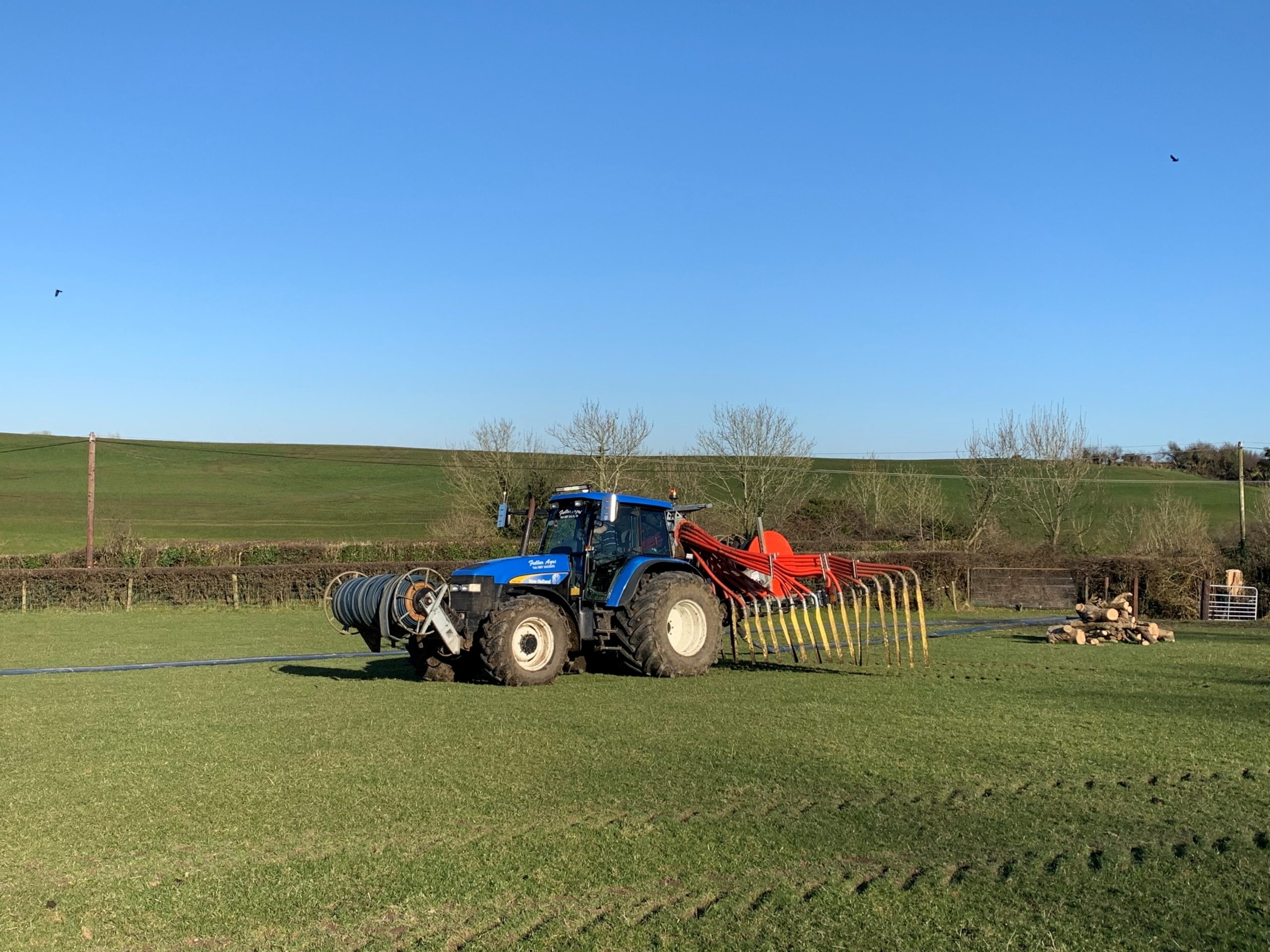 Details of proposed planning 'exemption' for slurry storage set to be unveiled