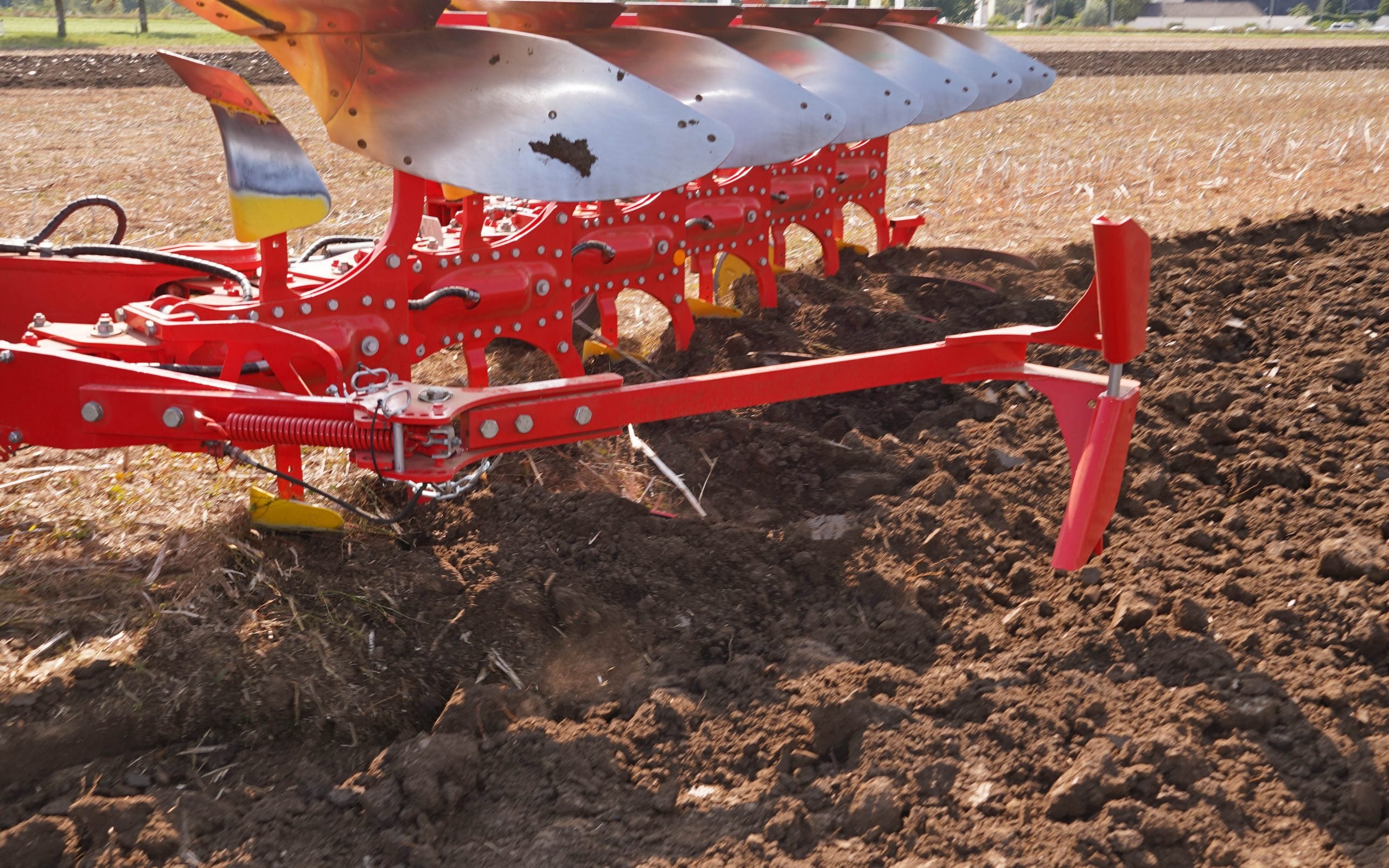 Boost soil carbon levels for healthier medium and yields