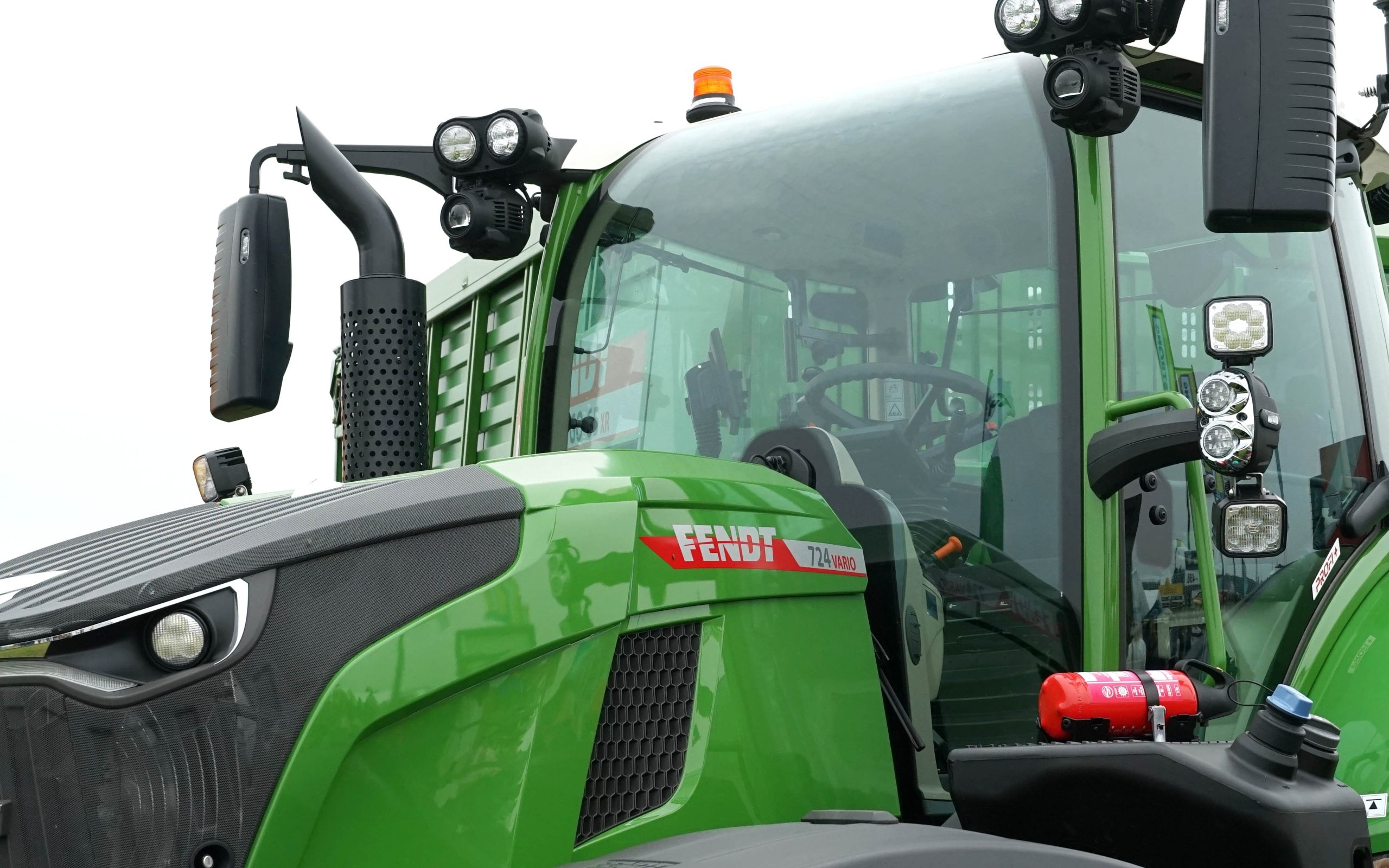 Opinion: How sustainable or secure is digital farming?