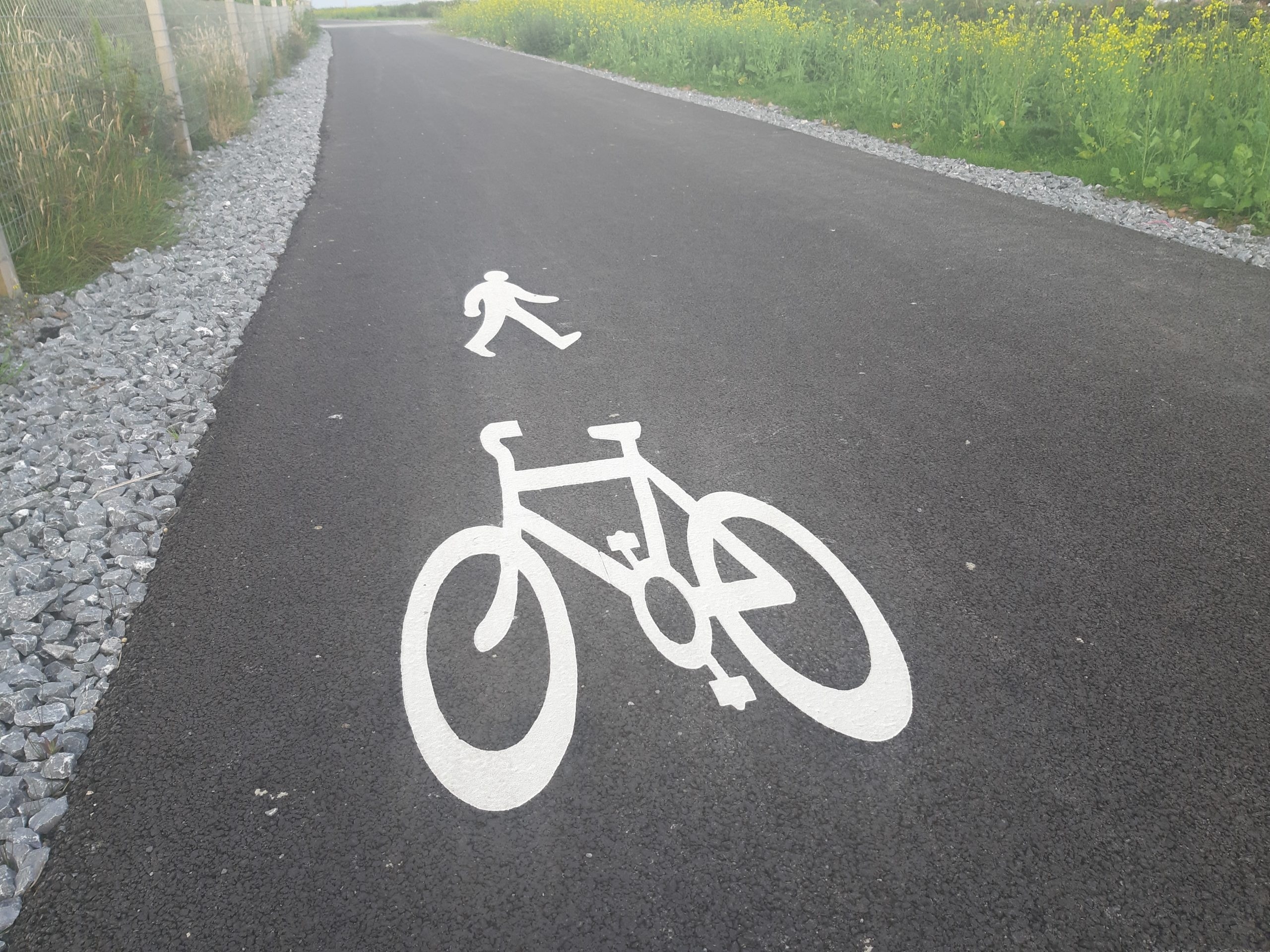 Use of farmland for proposed north-west greenway not ‘acceptable'