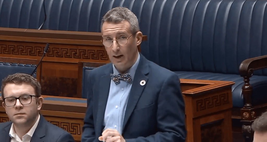 NI agri minister launches bill to tackle dilapidation
