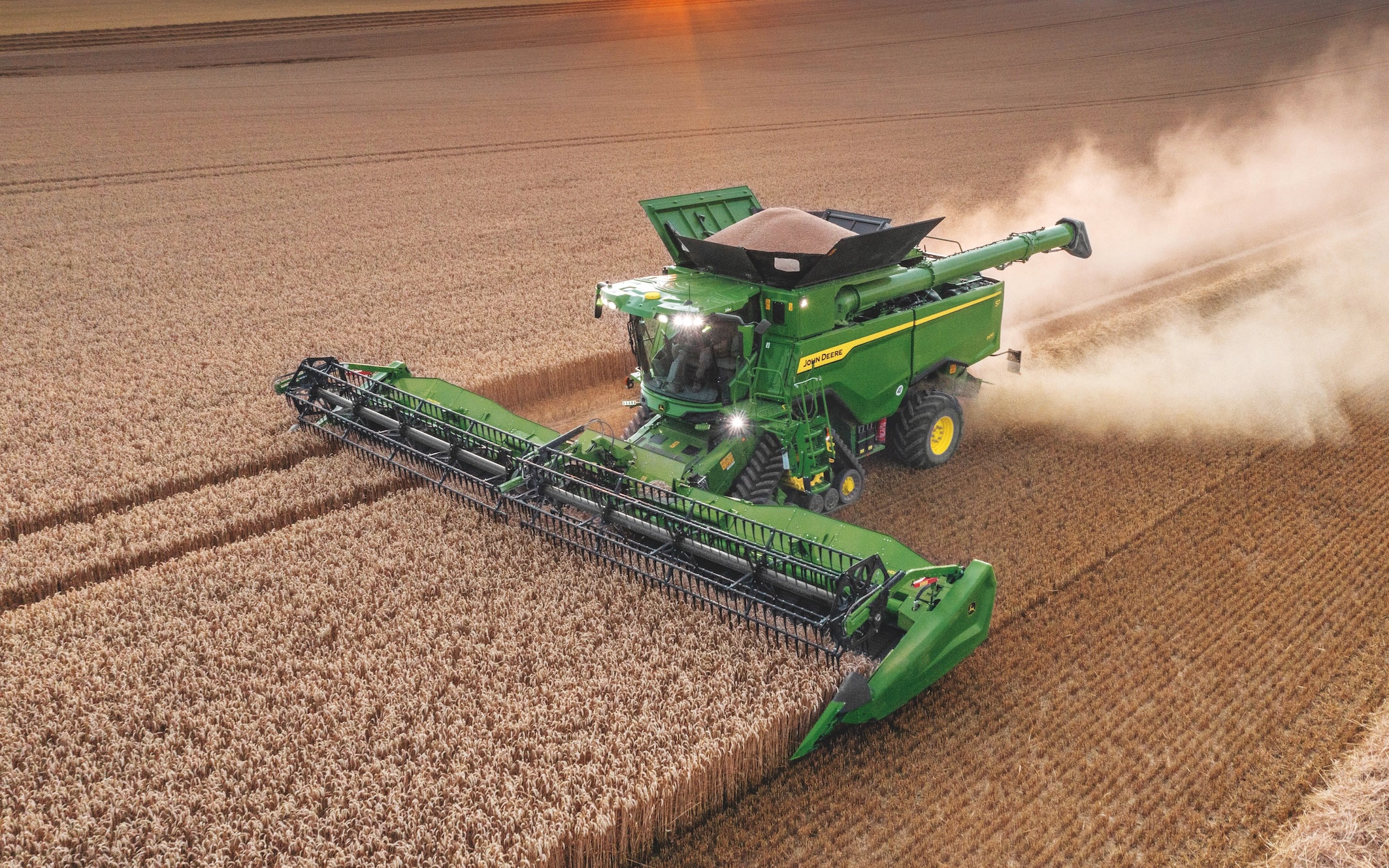 Global grain markets remain under pressure