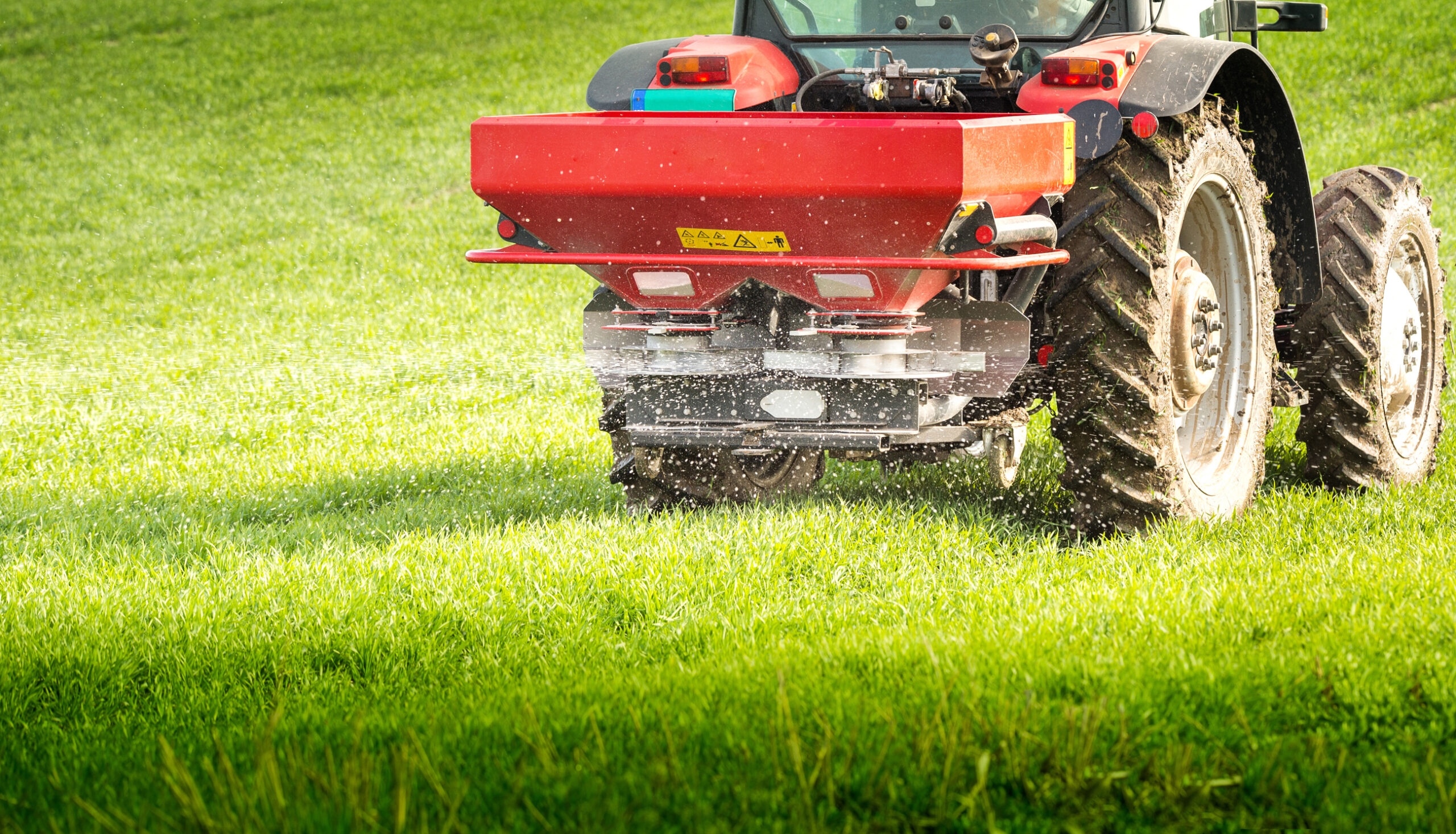 DAFM: Sales of fertilisers increase by over 105%