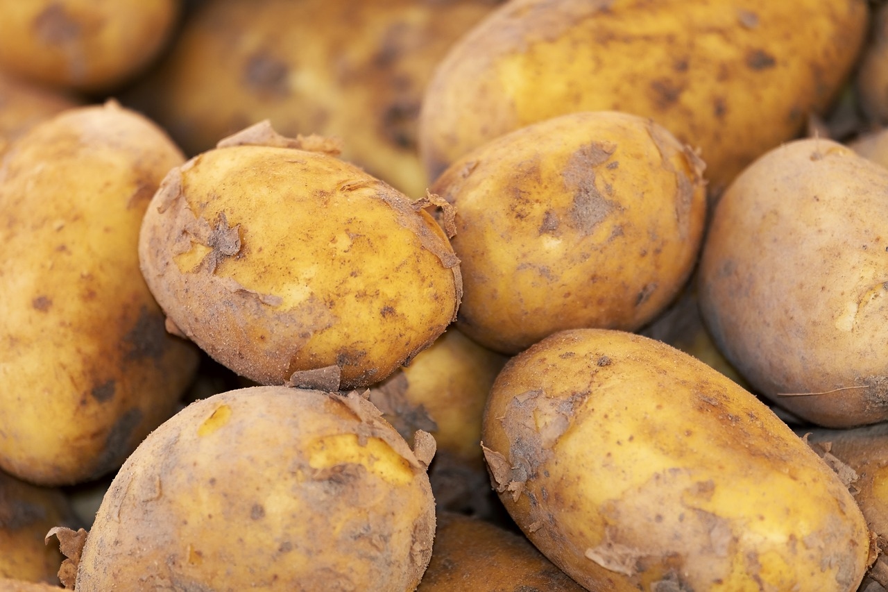 Report: European potato market under ‘severe pressure'