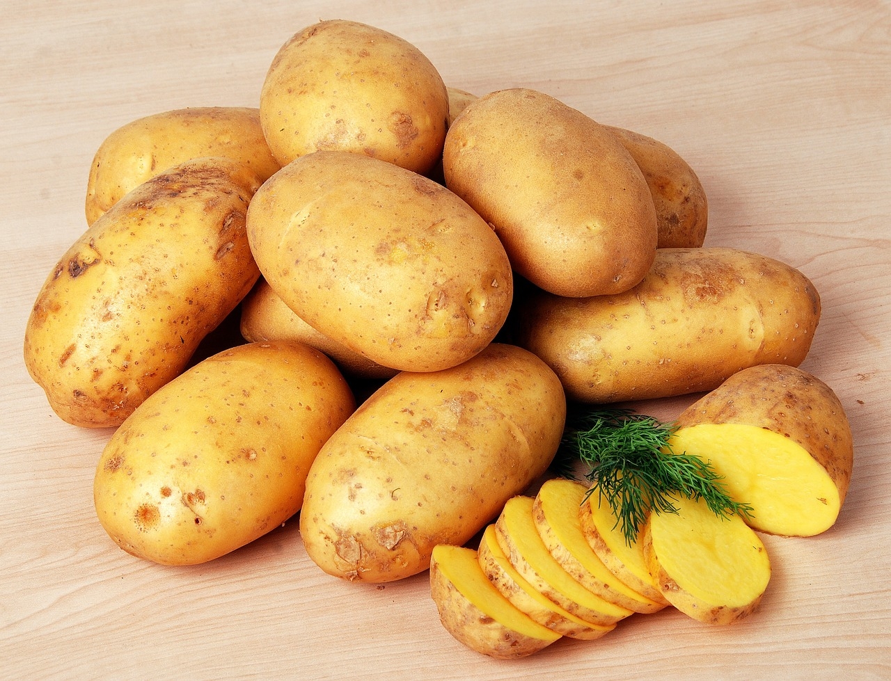 Teagasc celebrates International Potato Day at Bloom
