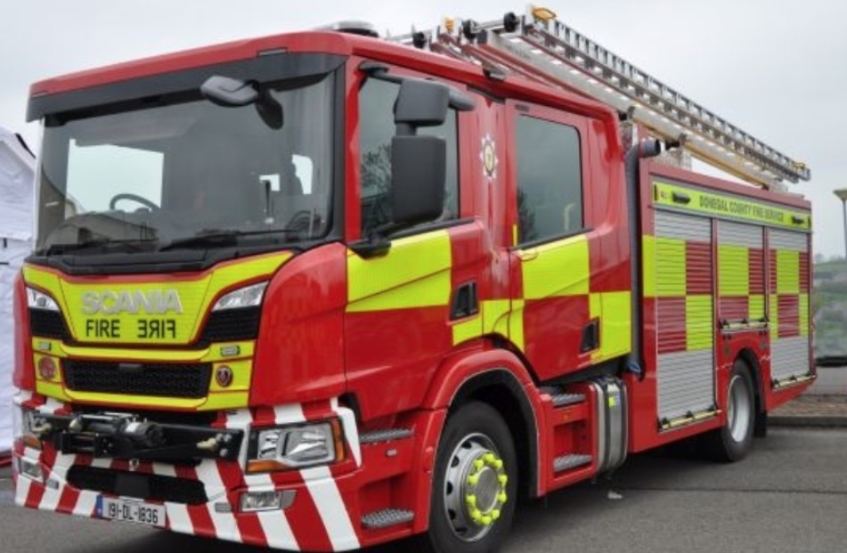 Clare fire crews deployed again as gorse fire reignites