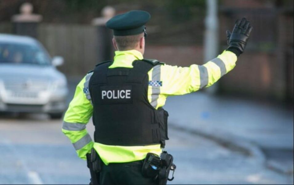 PSNI makes arrests after slurry spread on road in Co. Antrim town