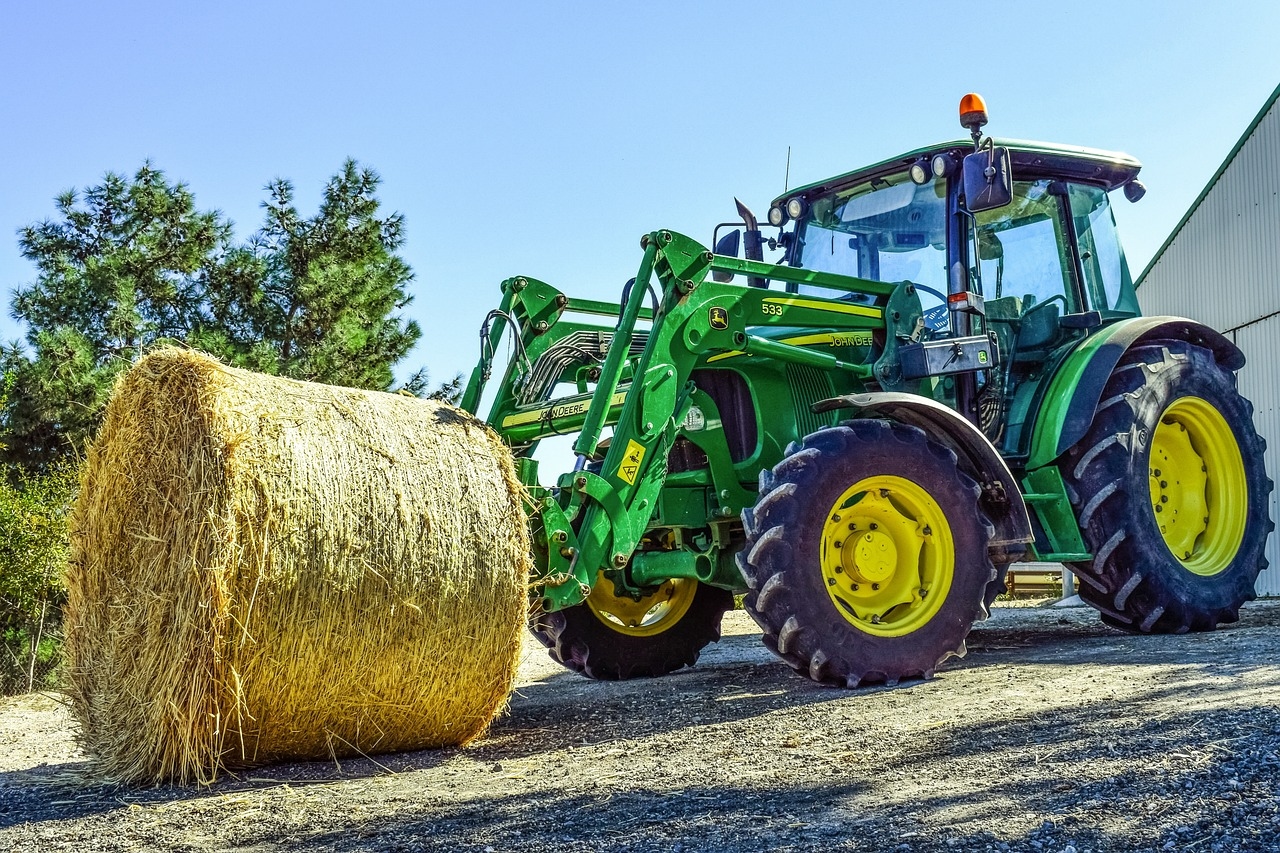 Ftmta Year to Date Tractor Registrations Up 3 on 2024