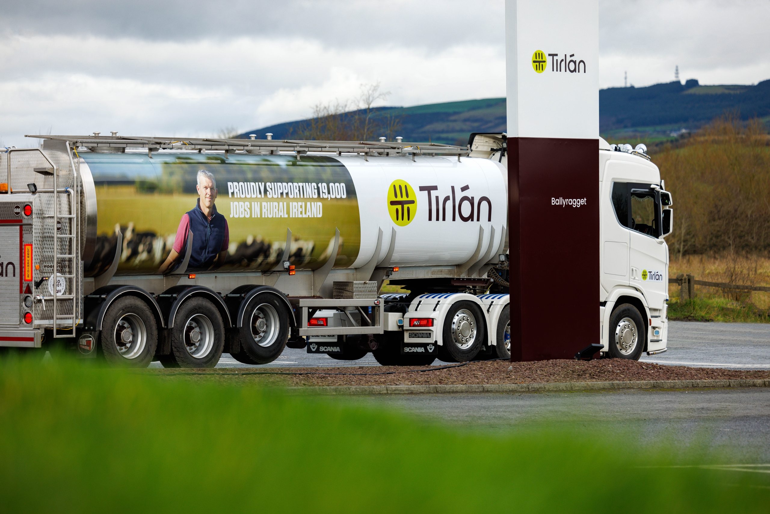 New appointments to Tirlán board