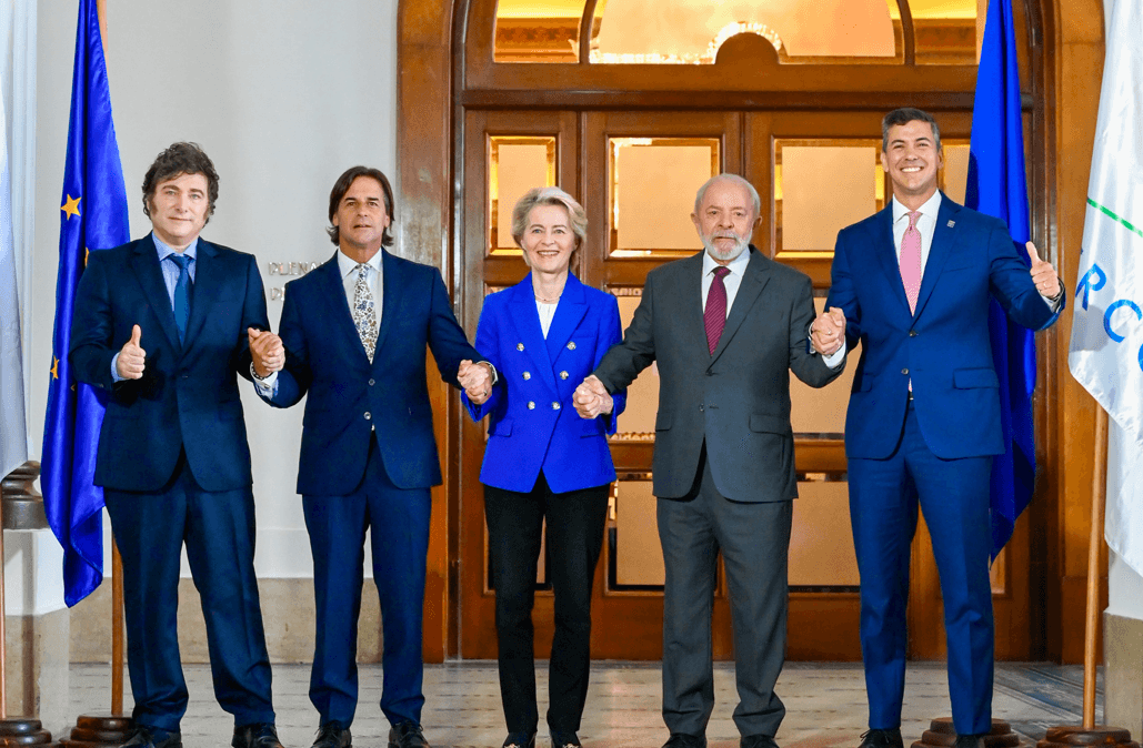 Govt seeking ‘sufficient clarification' before final decision on Mercosur