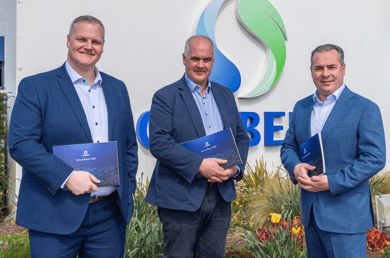 ‘All things came together' for Carbery Group in 2024