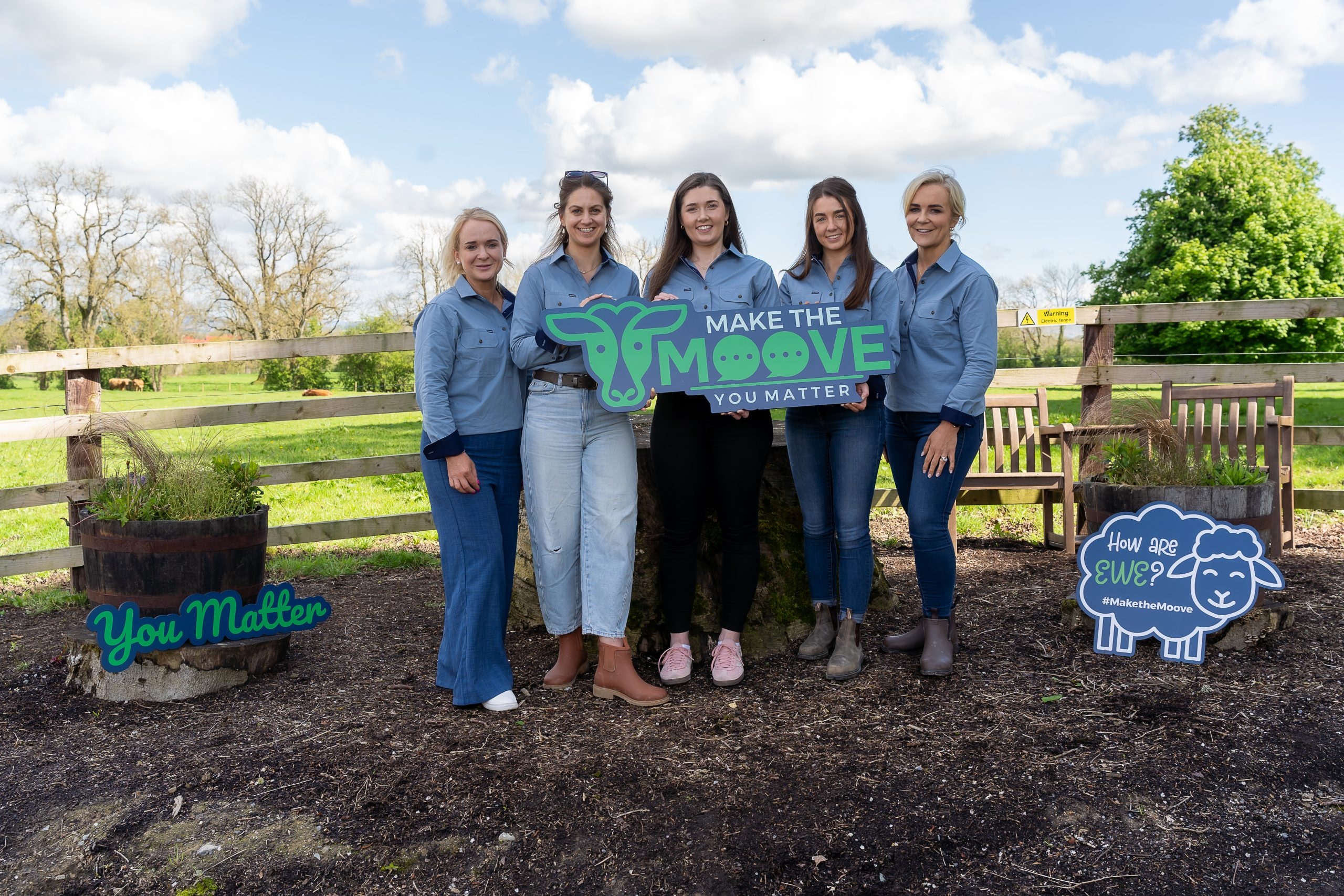 Limited edition shirt to raise funds for farmer mental health