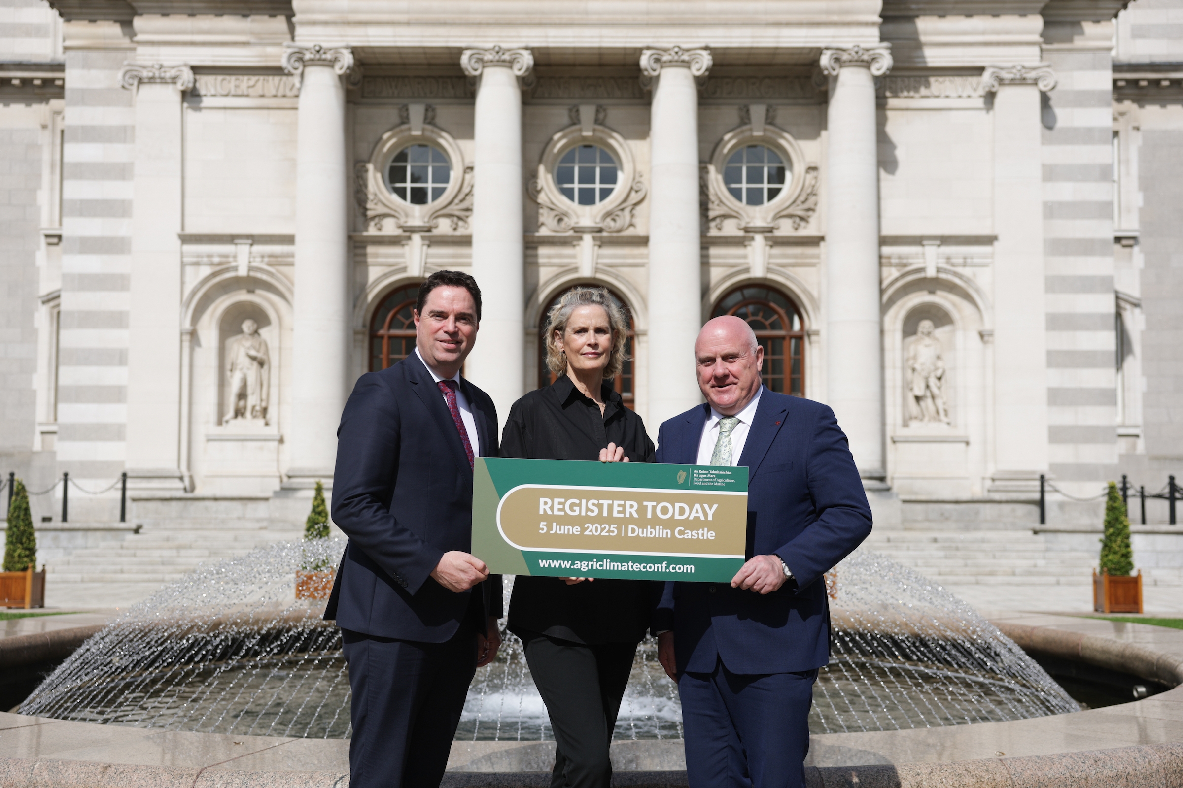 Taoiseach to open agriculture and climate change conference