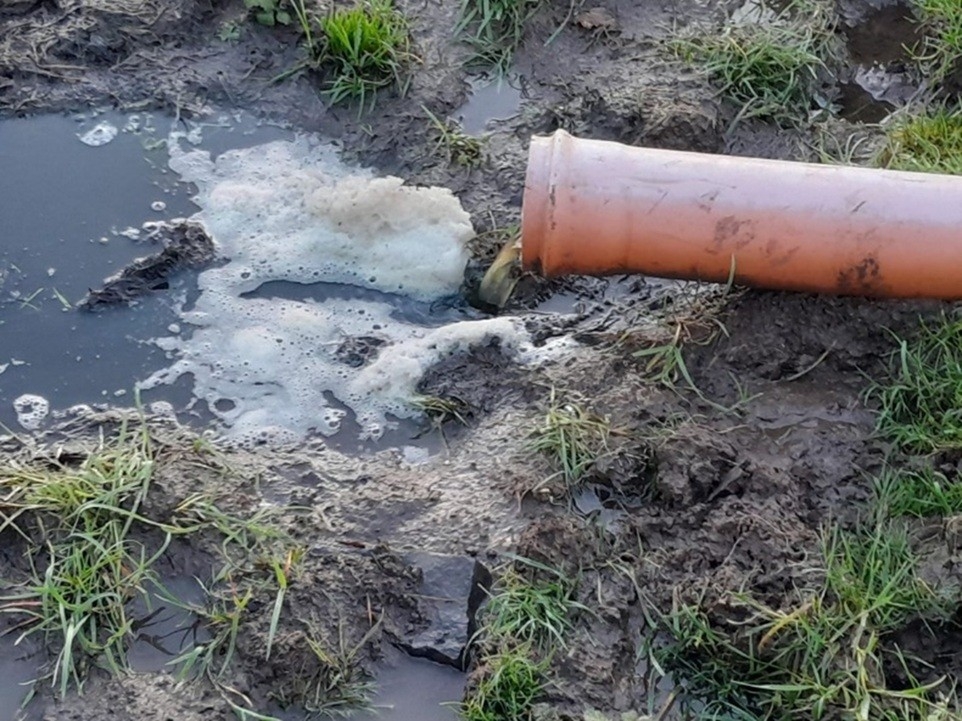 IFI prosecutes farming firm for ‘polluting' Co. Mayo river