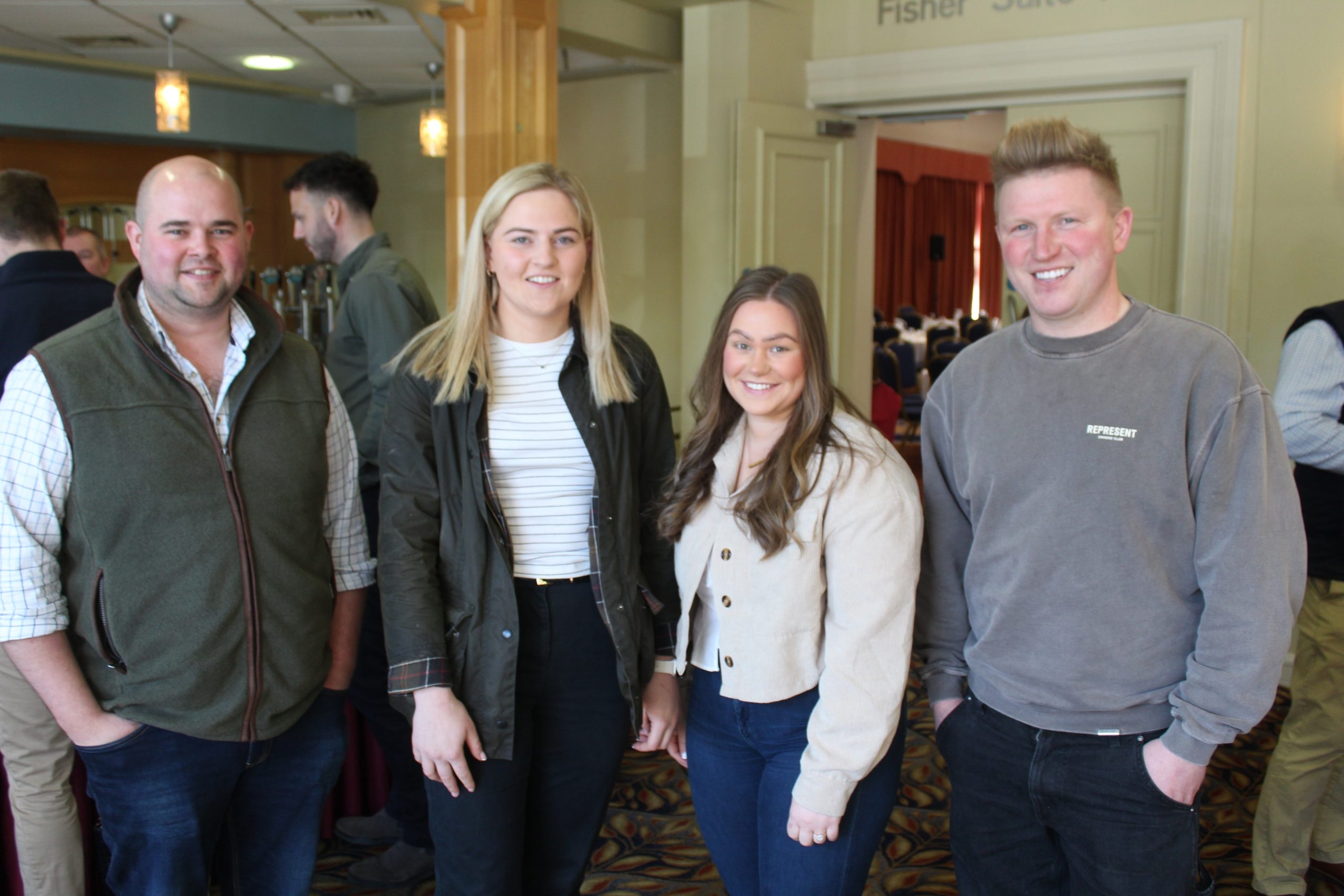 Will robotics open up new opportunities for dairy farmers?