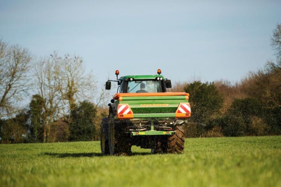 Reducing ammonia by up to 54% through combined innovations