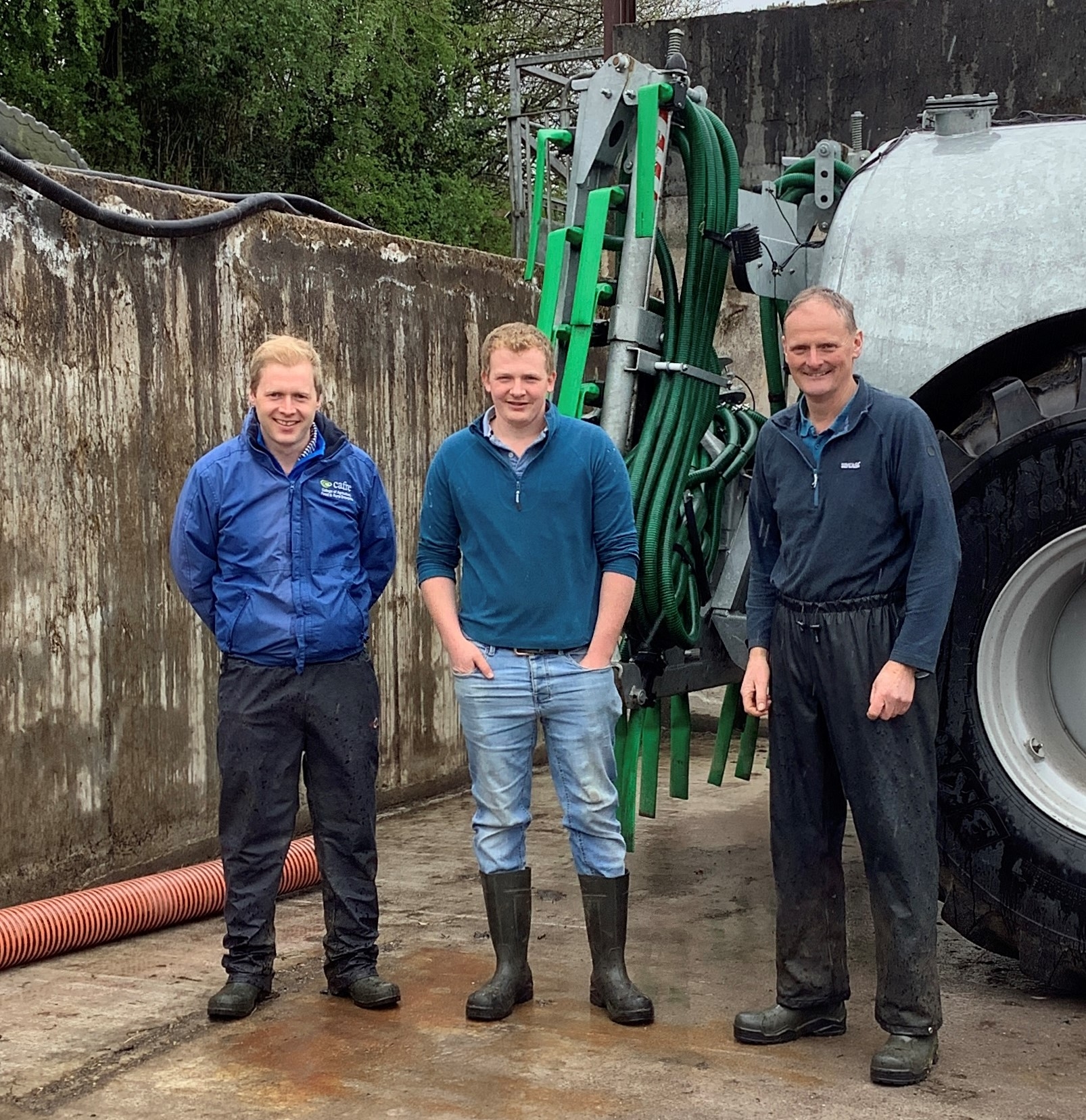 CAFRE to discuss sustainable use of nutrients in on-farm events