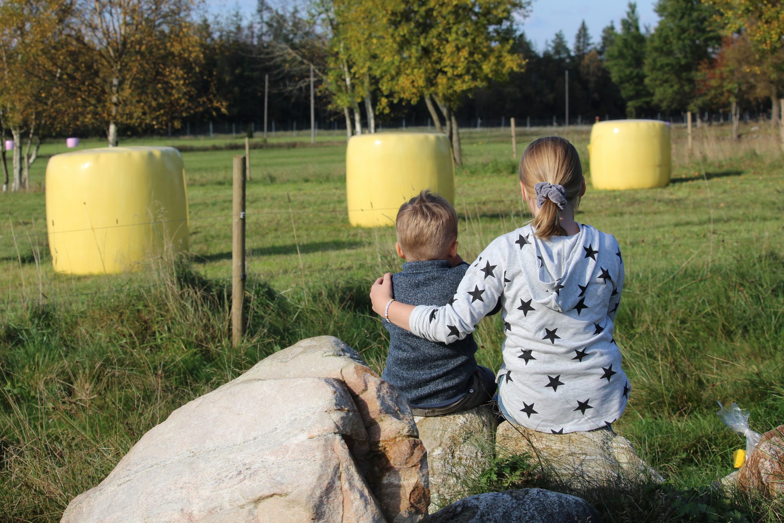 ‘Wrap It Yellow' this silage season for childhood cancer