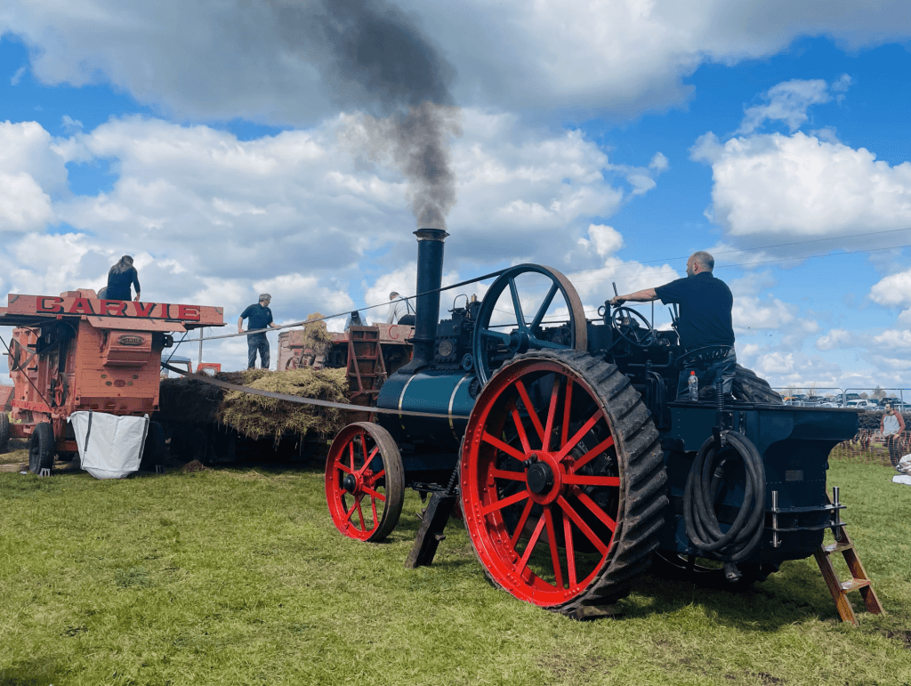 Kiltulla & District Vintage Show on track for 8th edition