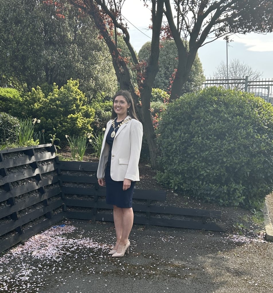 O'Neill takes the reins as Macra president at AGM