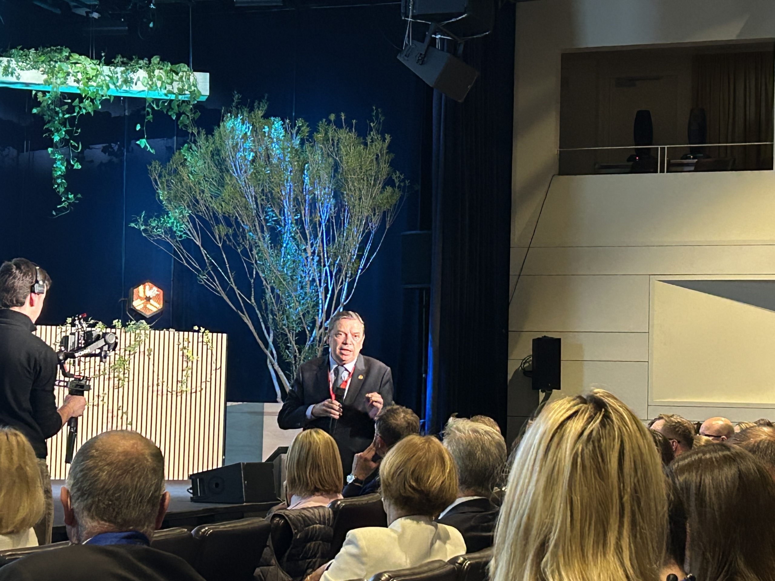 ‘No sustainability without profitability'
