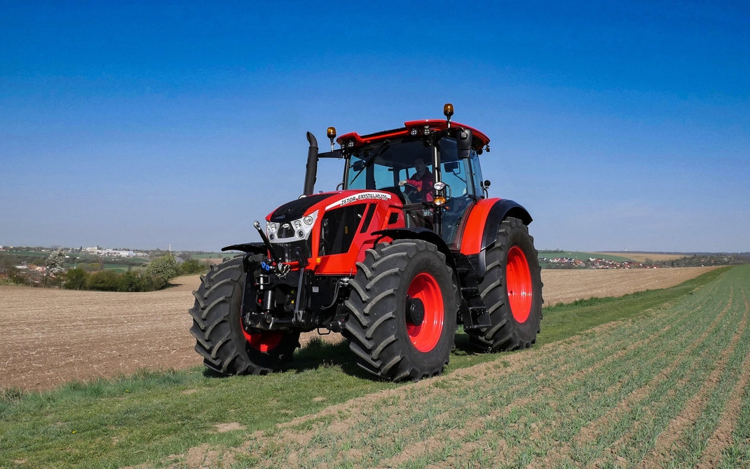 Whatever has happened to Zetor in recent years?