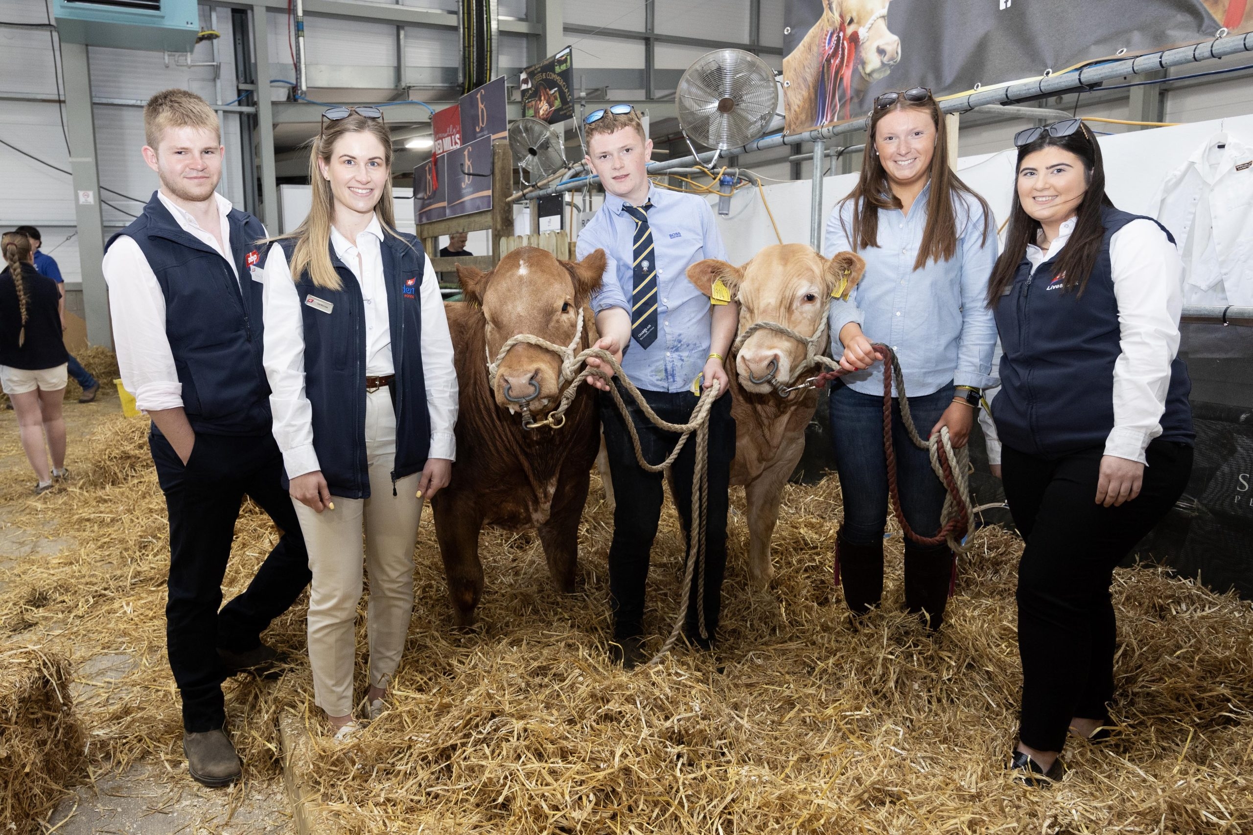 ABP Angus Youth Challenge celebrates success at Balmoral