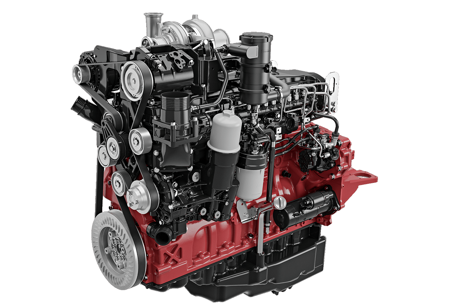 AGCO launch CORE80 engine amid confusion over power