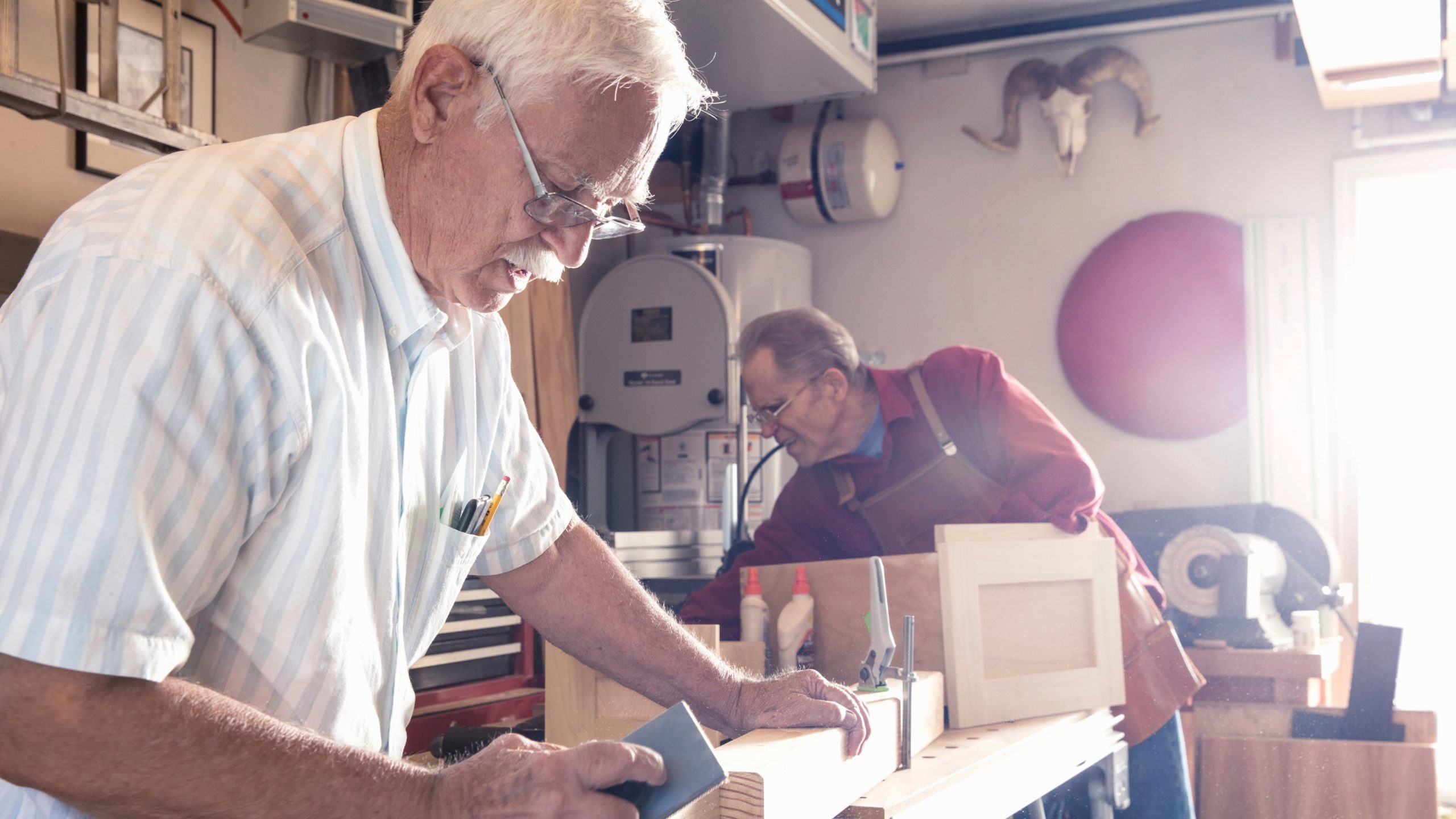 €1m in funding allocated to Men's Shed network