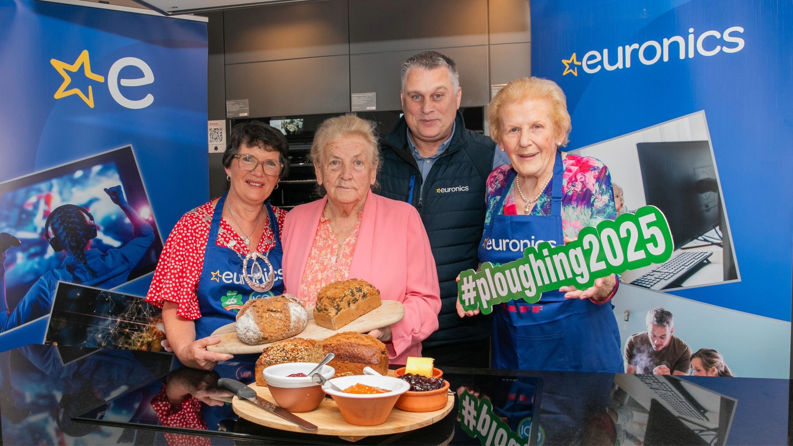 National brown bread baking competition returns