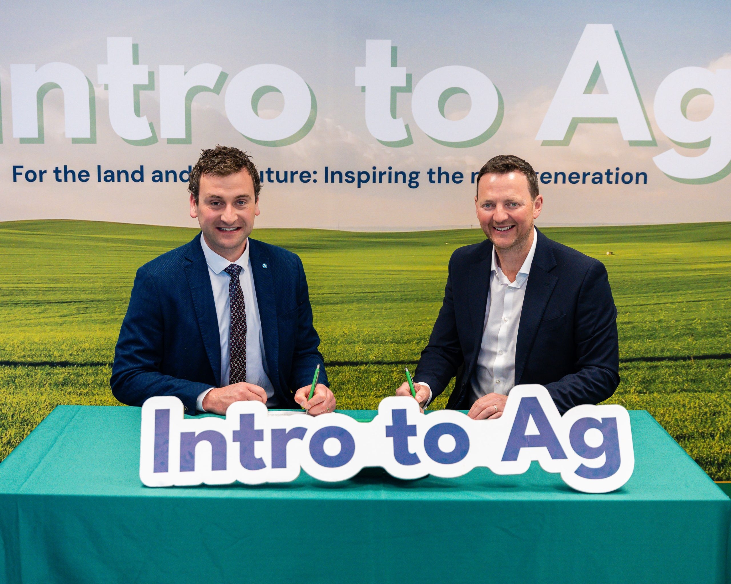 Programme for TY students provides pathway into agriculture