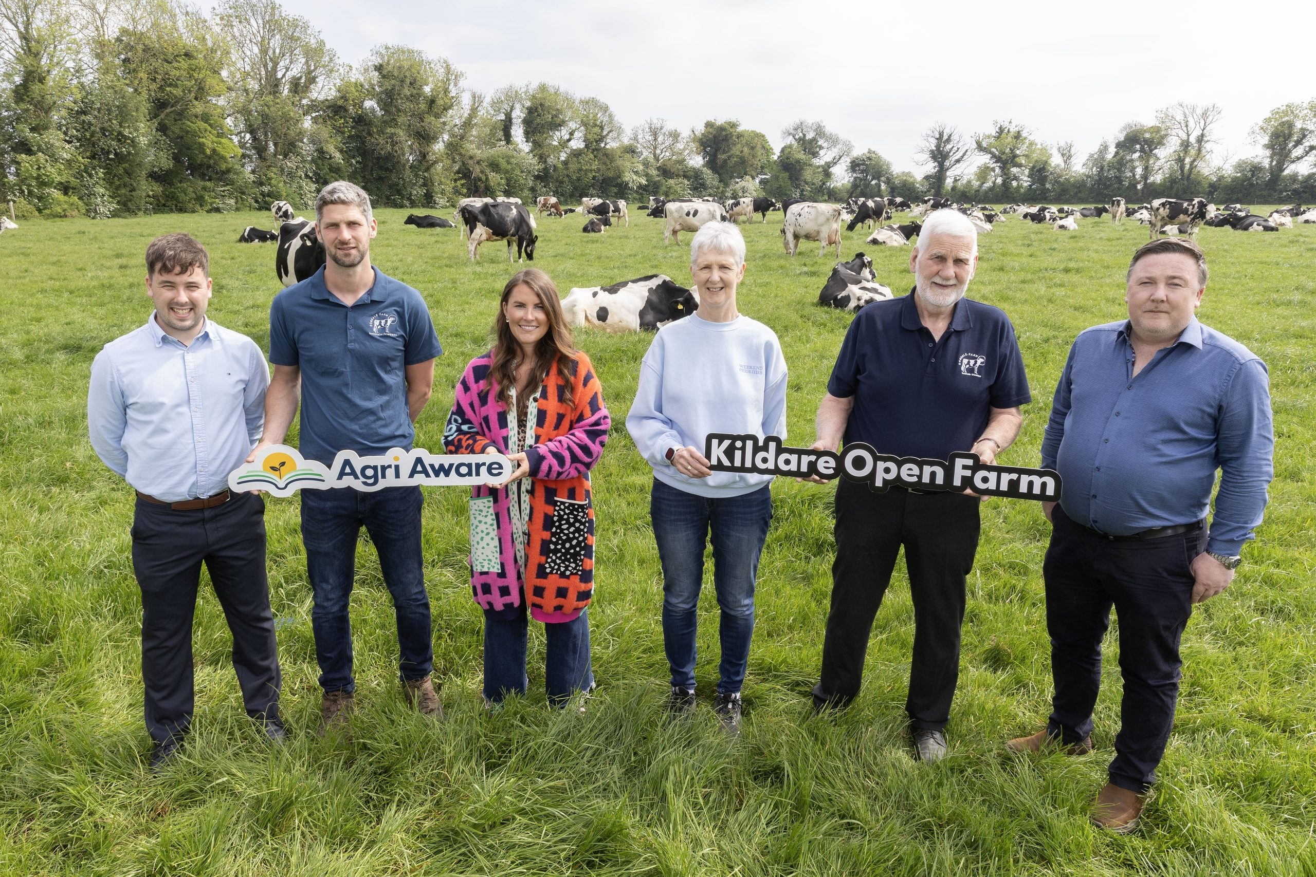 Agriland partners with Agri Aware for Open Farm events