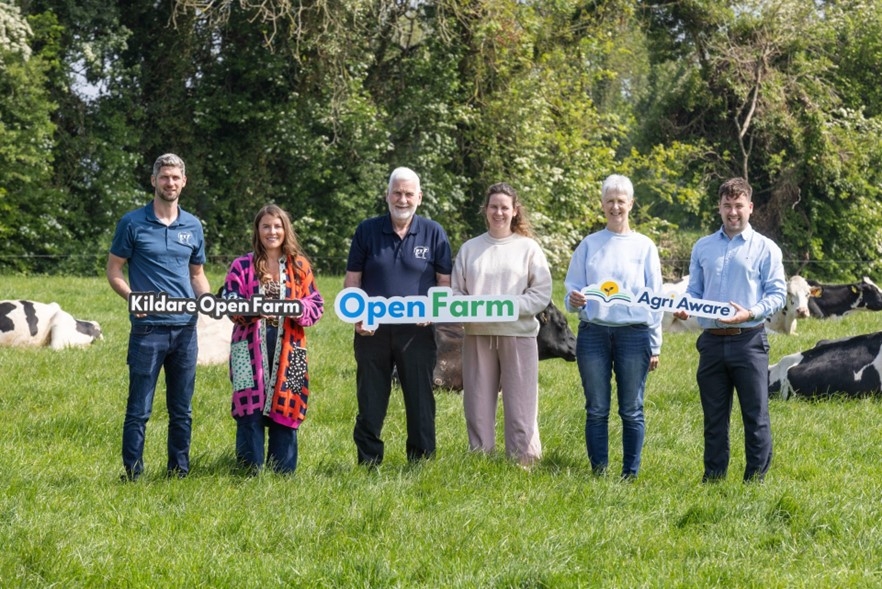 Agri Aware Open Farm 2025 to take place in 2 counties