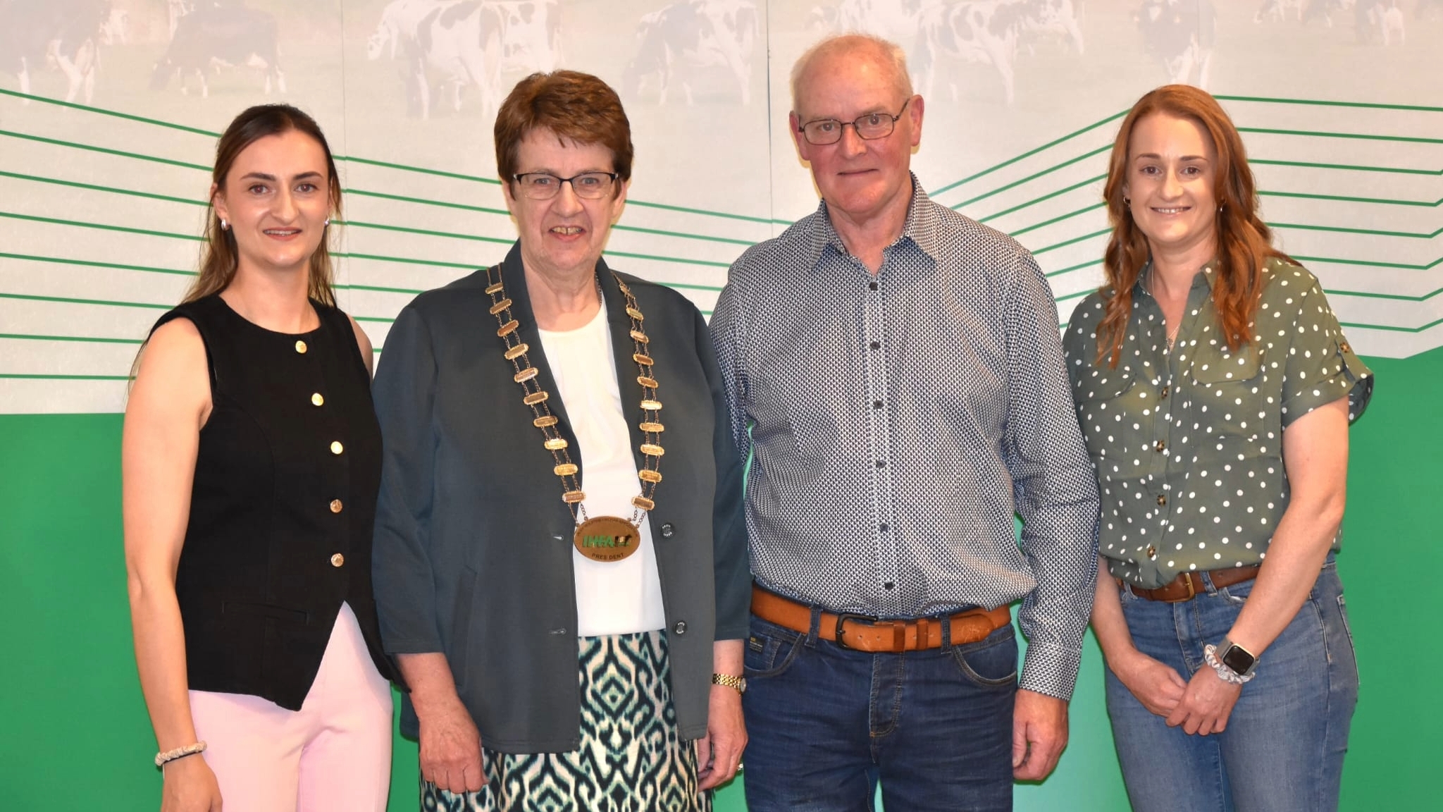 IHFA appoints new national president at club conference and AGM
