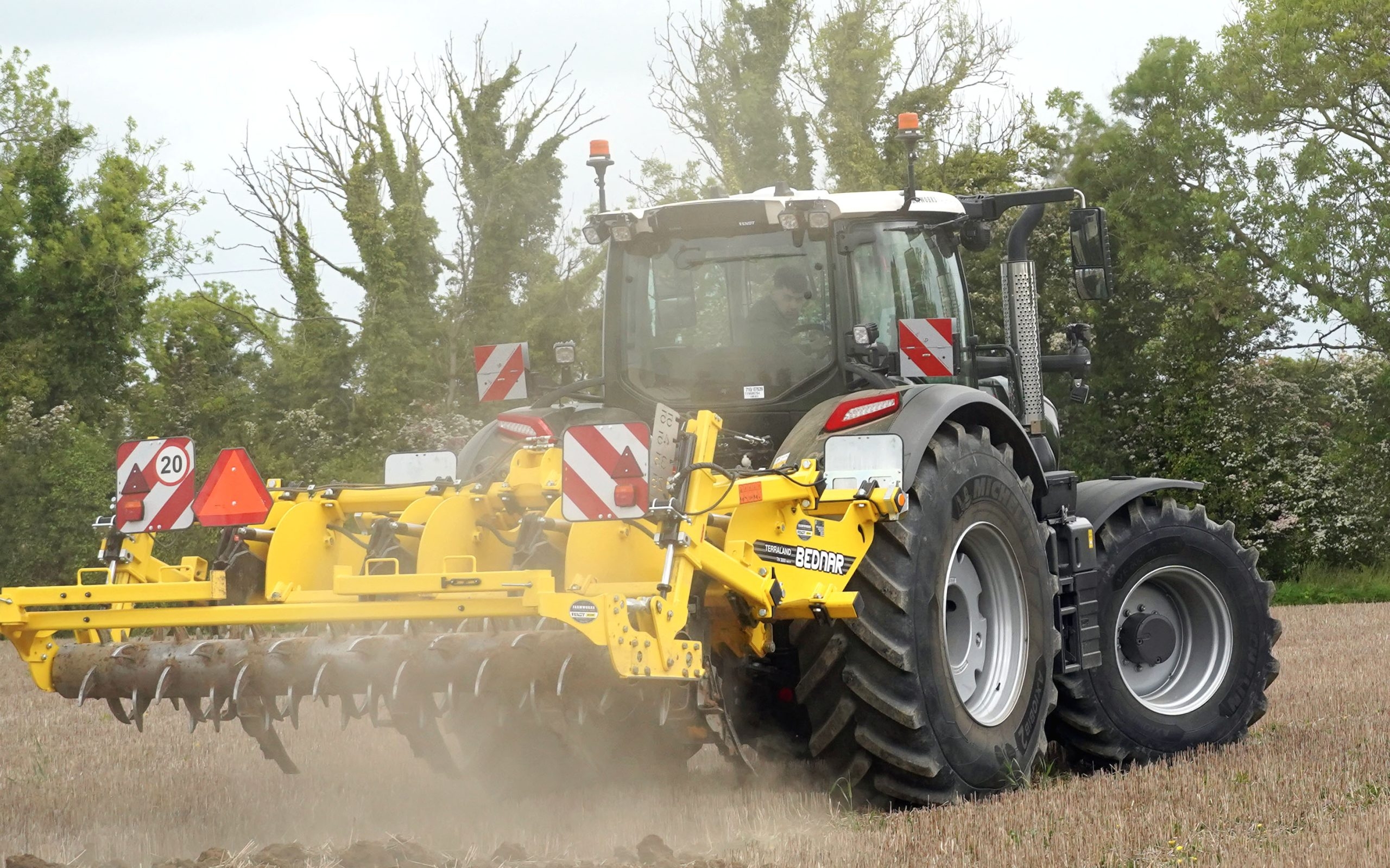 Bednar working demo day promotes two-pass simplicity