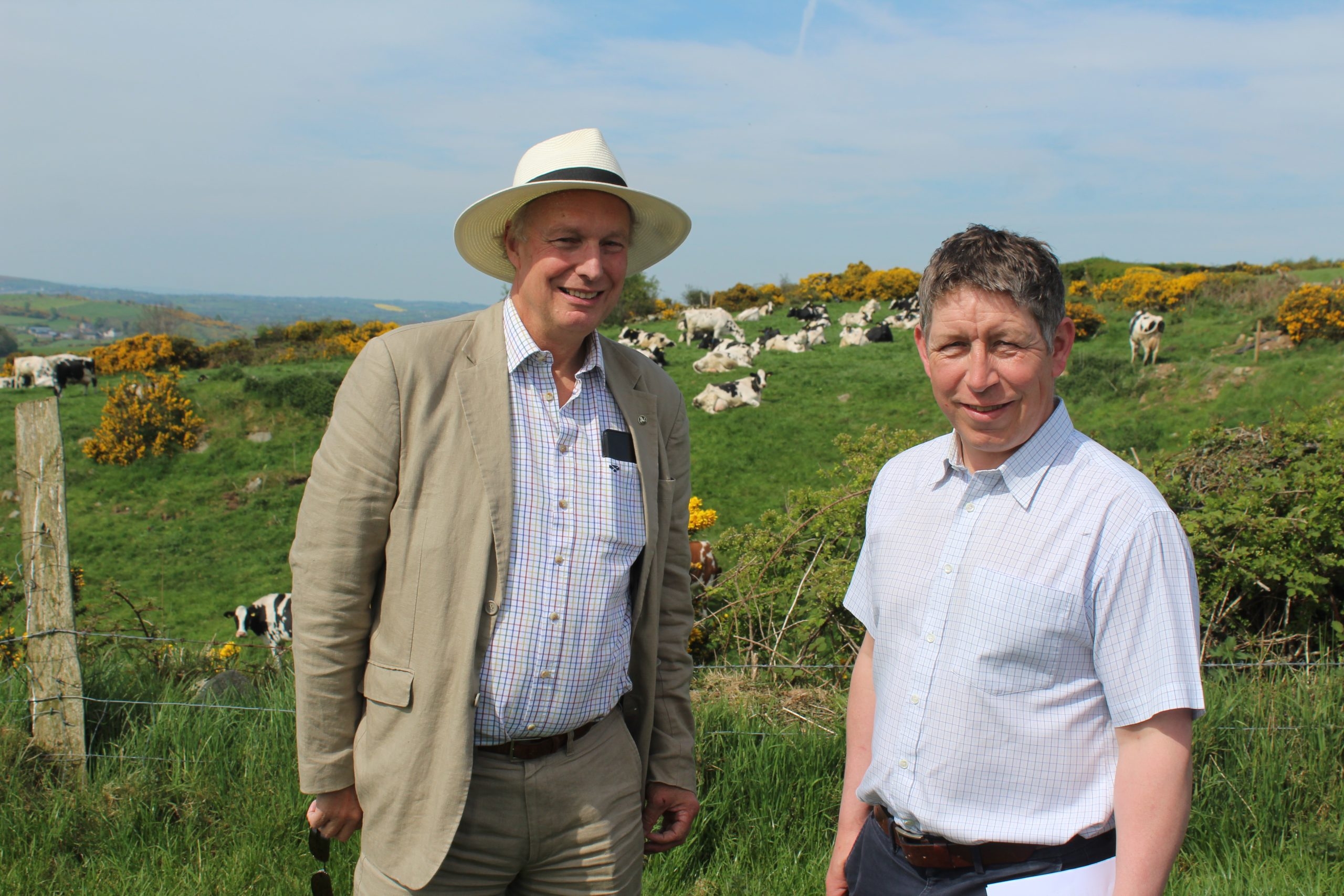 Farm building costs have doubled over past five years