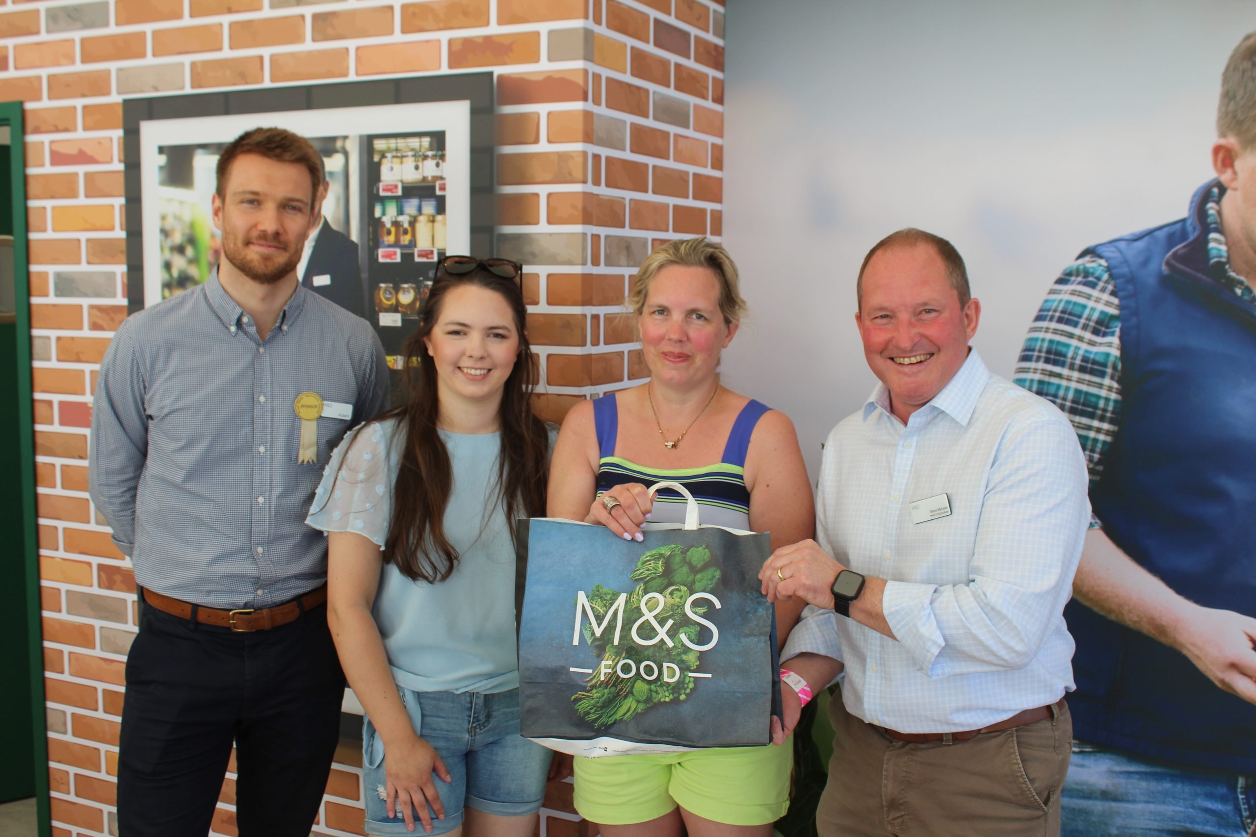 M&S ‘committed' to agriculture in Northern Ireland