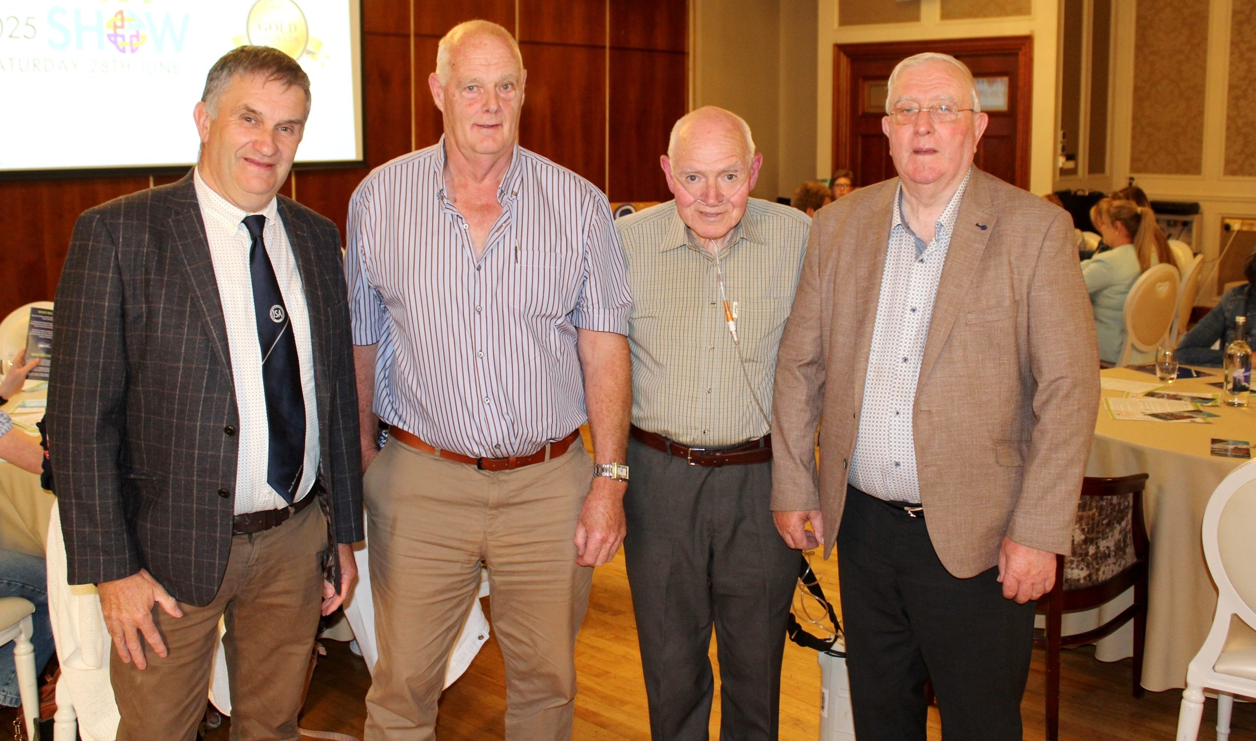 Funding available for cross-border twinning of agricultural shows