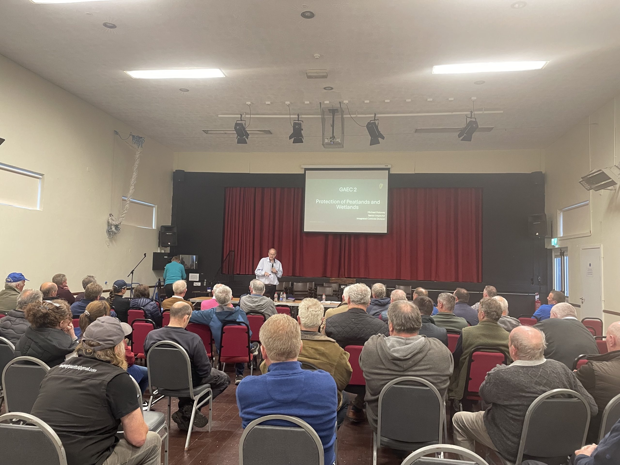 DAFM hoping to have GAEC 2 appeals system in place next month