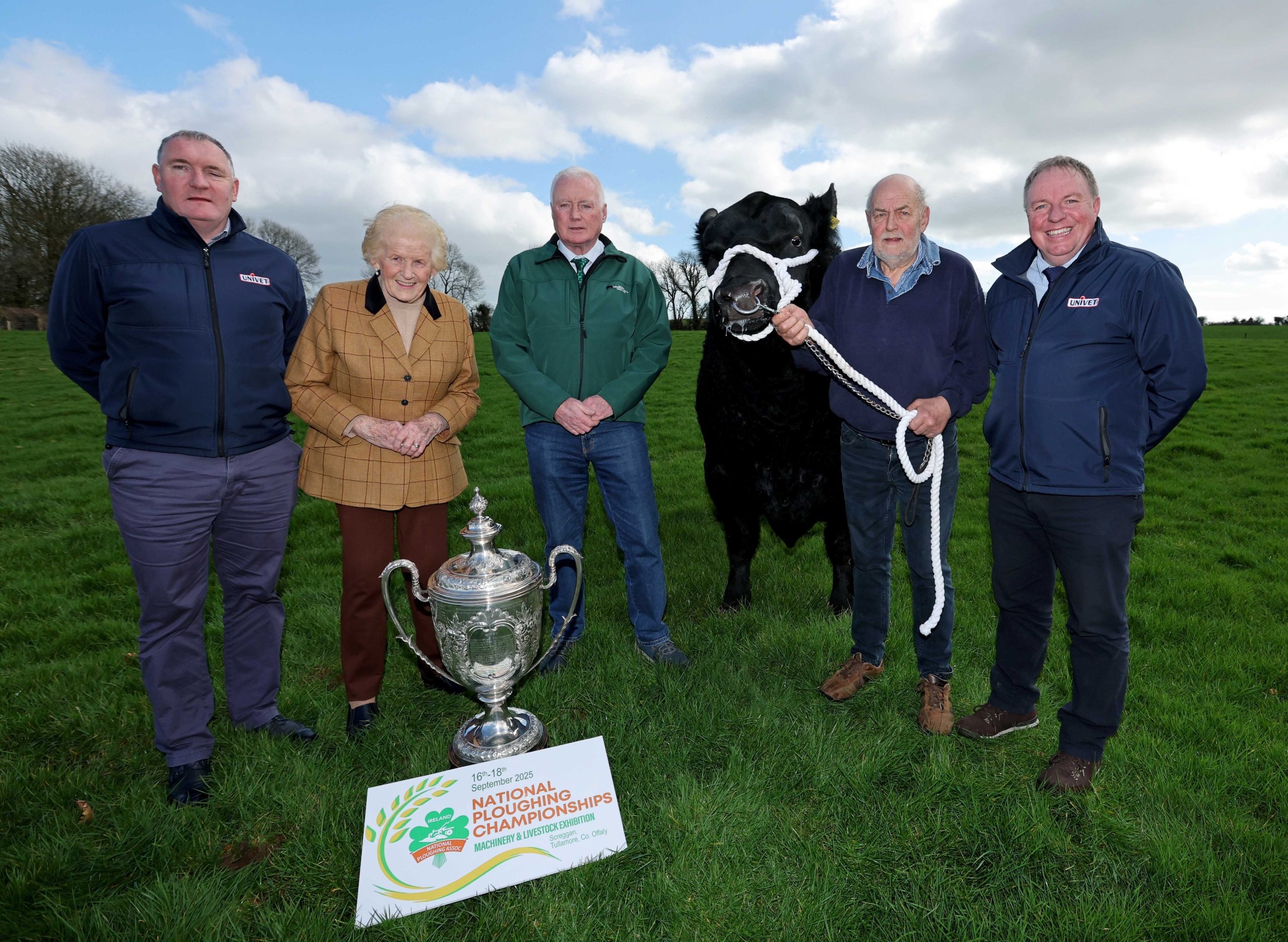 Irish Aberdeen Angus finals to take place at Ploughing 2025