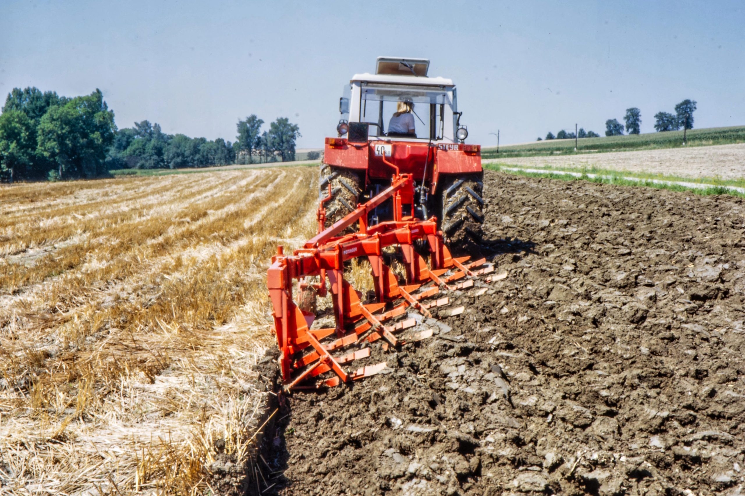 50 years of tillage tools celebrated by Pottinger