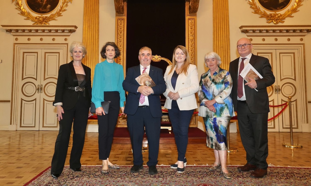 OPW launches heritage research journal