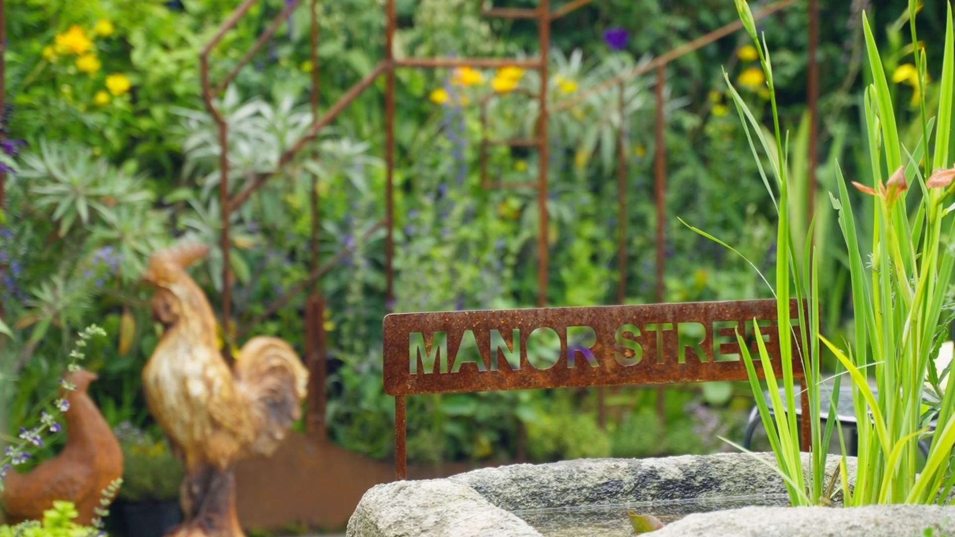 Watch: Manor farm celebrates 250 years in business at Bloom