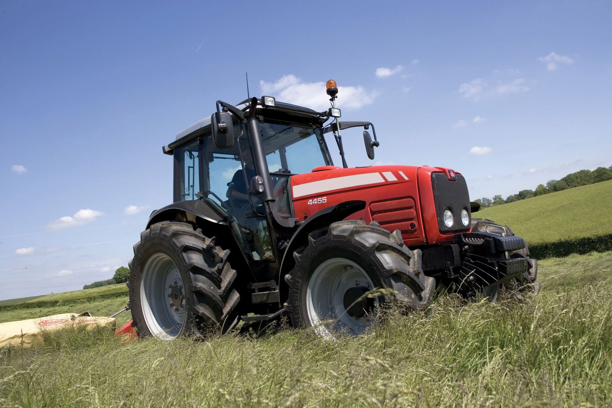 Red Tractor appoints first farmer as chair