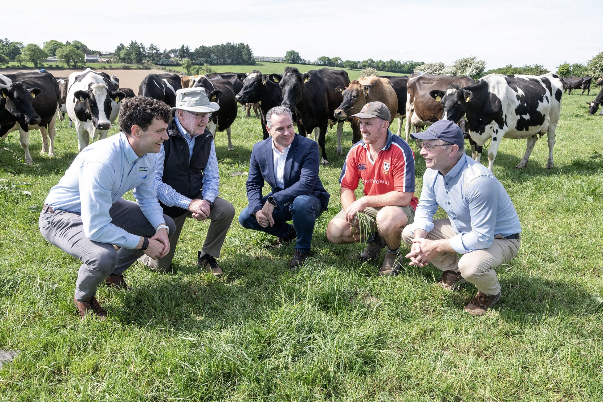 Watch: Share farming in practice on Gurteen Farm in Cork
