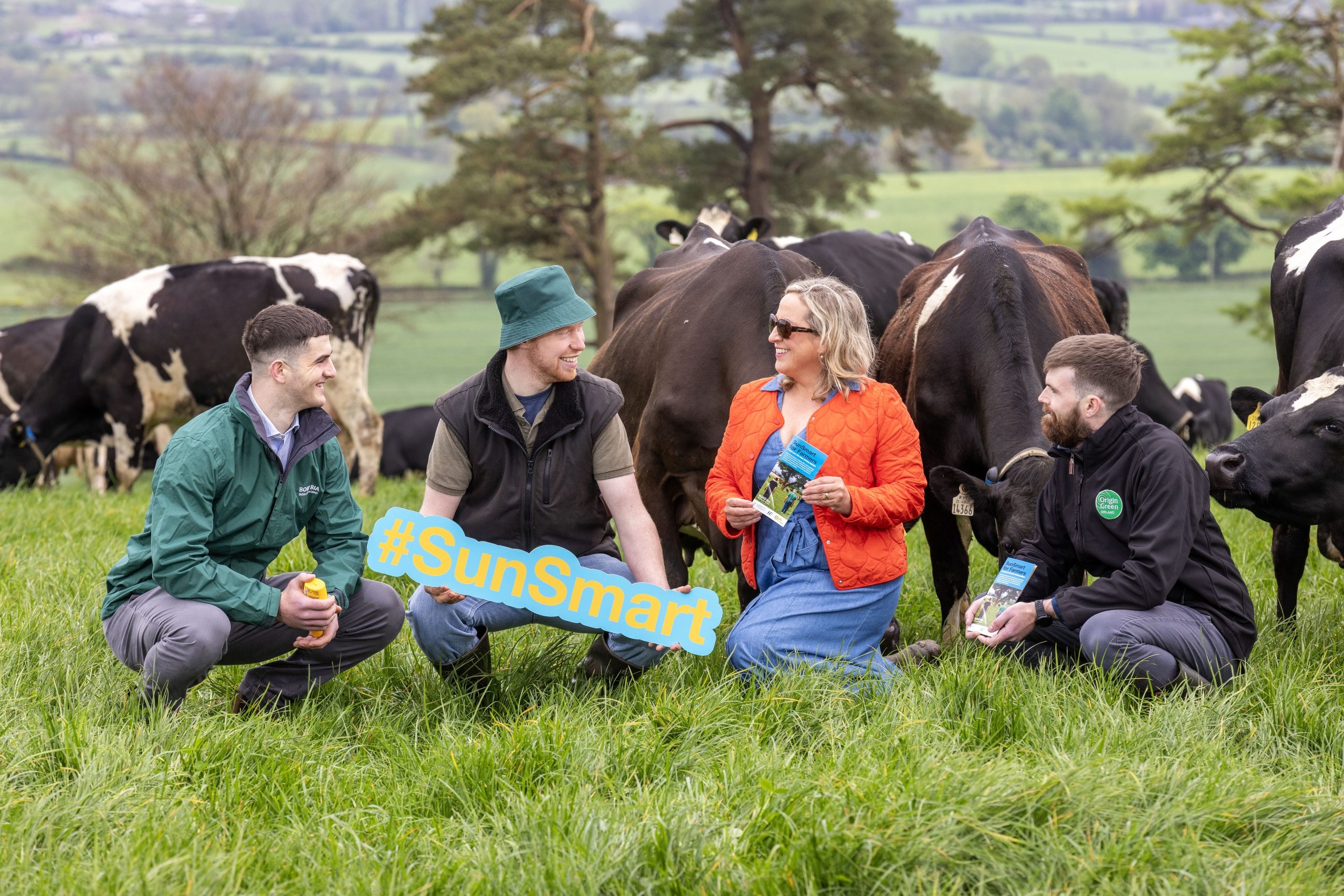 Campaign to promote skin cancer awareness among farmers