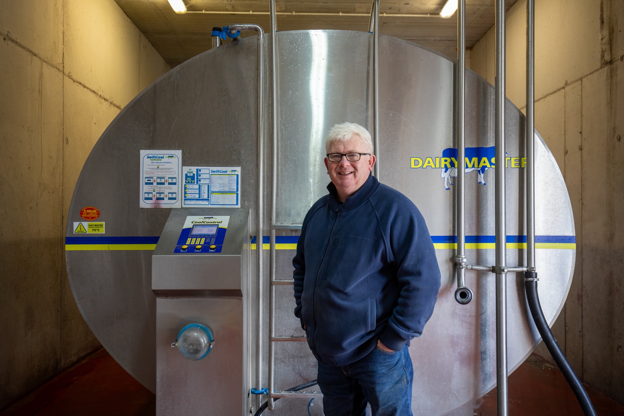 Why the right milk tank matters more than ever – and now is the time to act