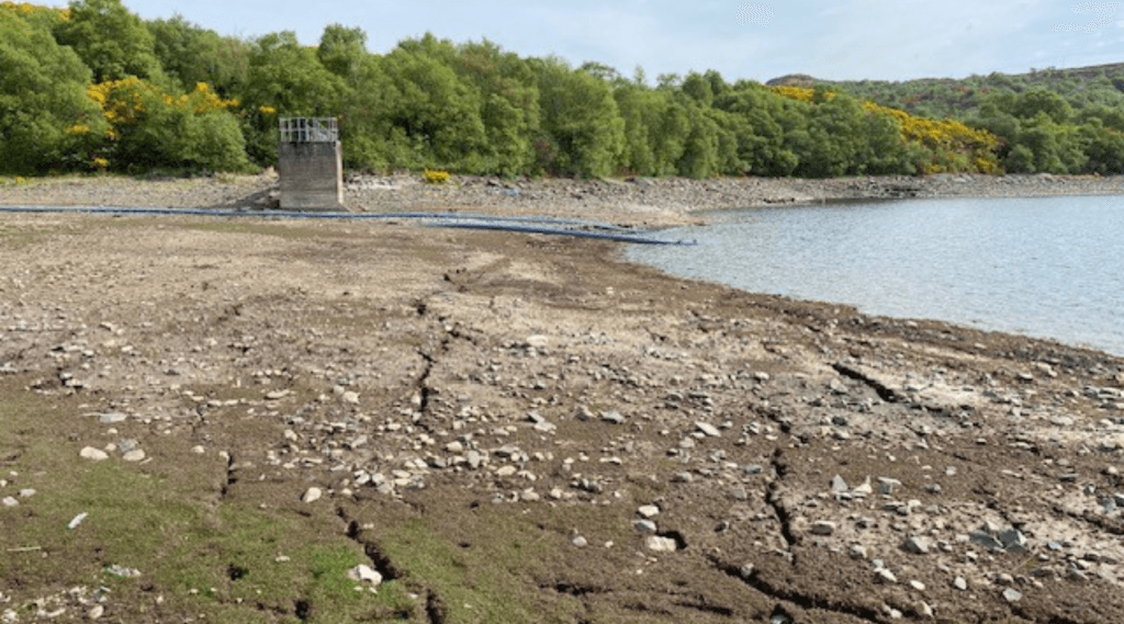 Uisce Éireann issues hosepipe ban for 3 counties